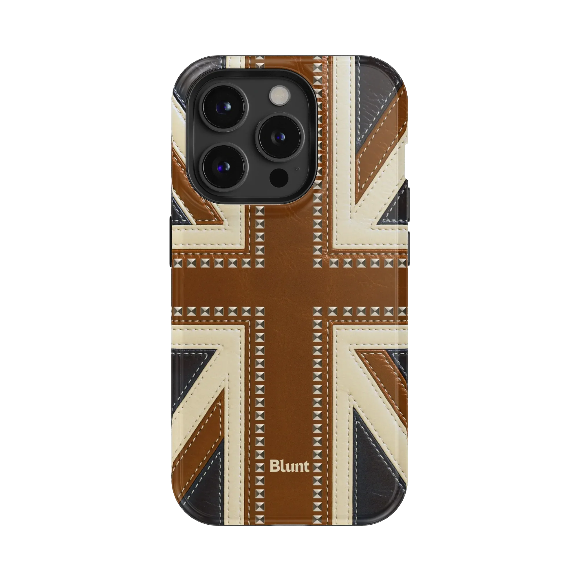 Brown Union iPhone Case - Image 10