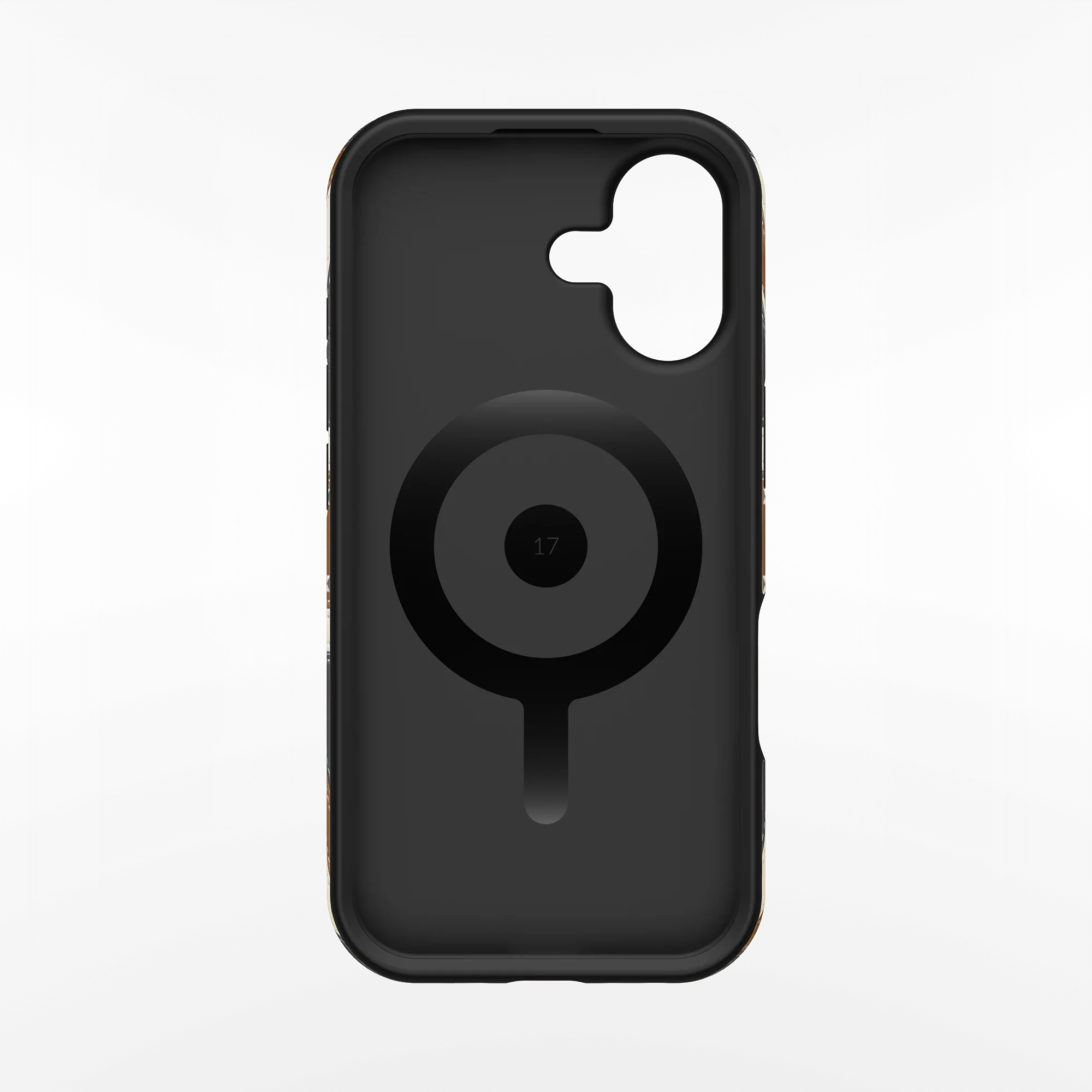 Brown Union iPhone Case - Image 29