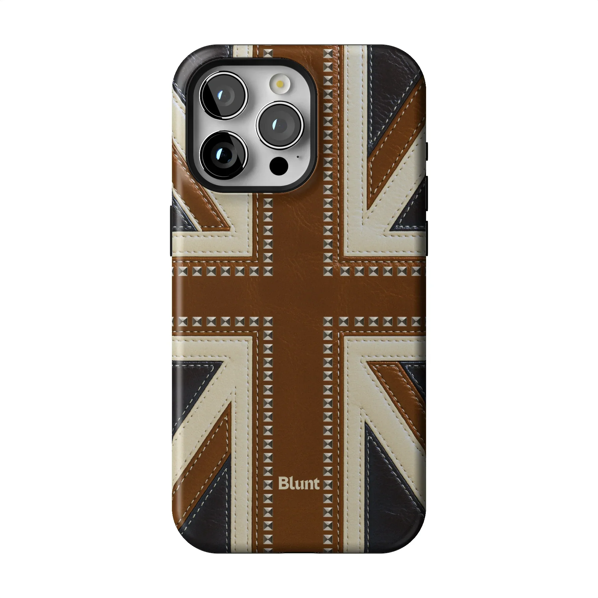 Brown Union iPhone Case - Image 42