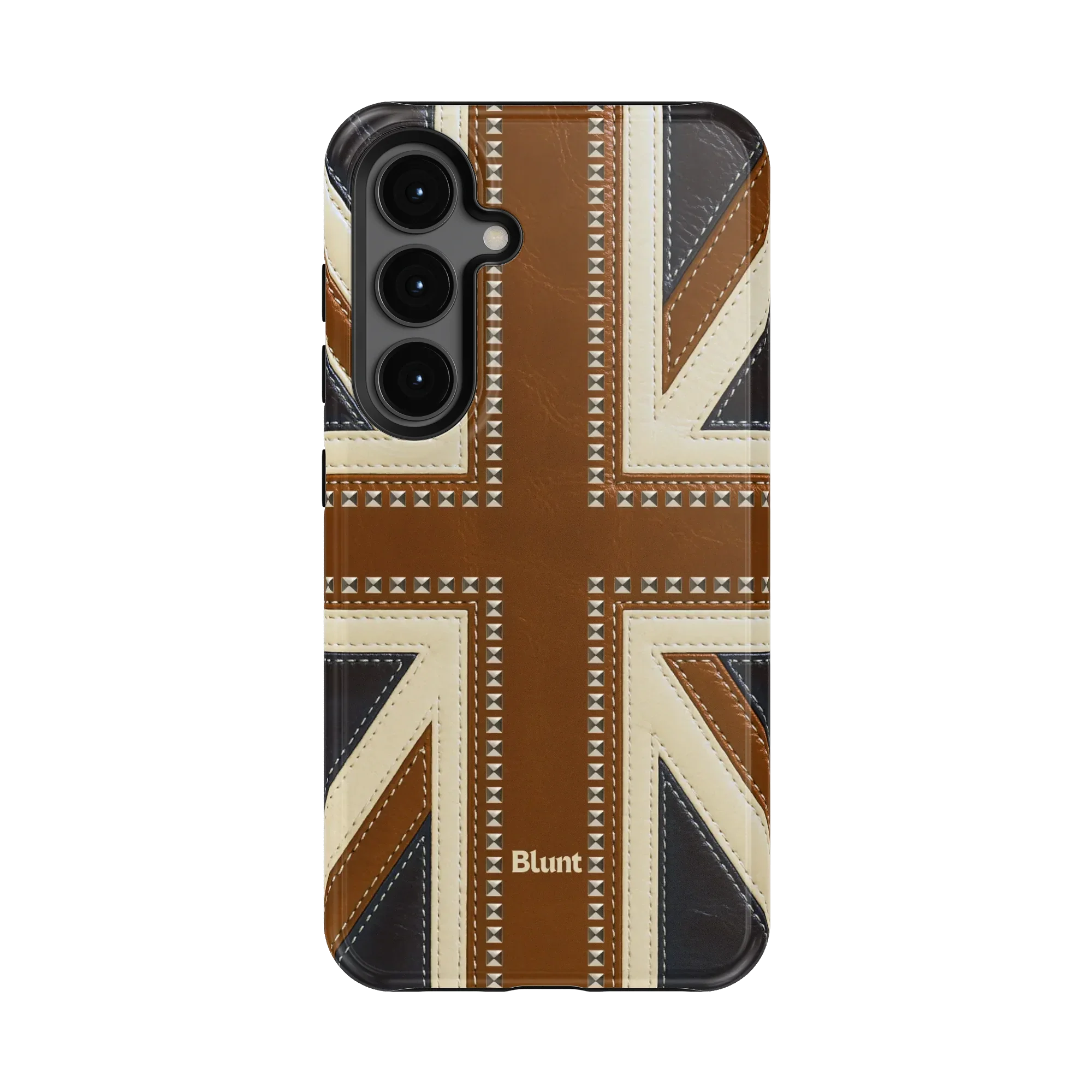 Brown Union Samsung Case - Image 4