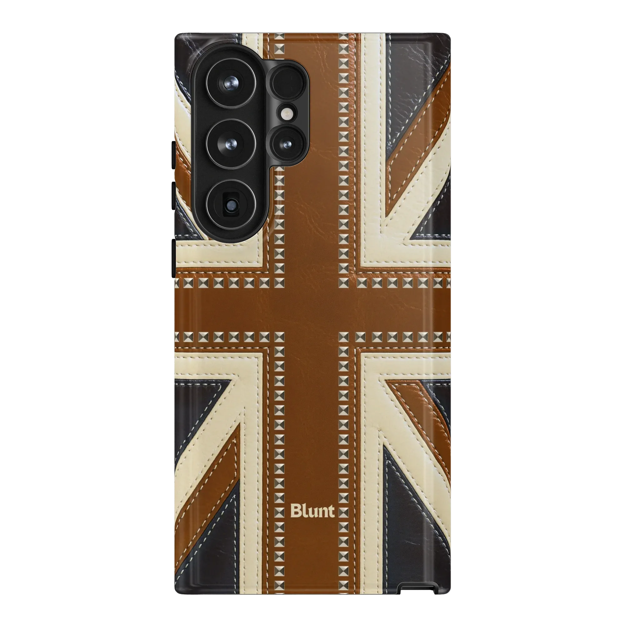 Brown Union Samsung Case - Image 9