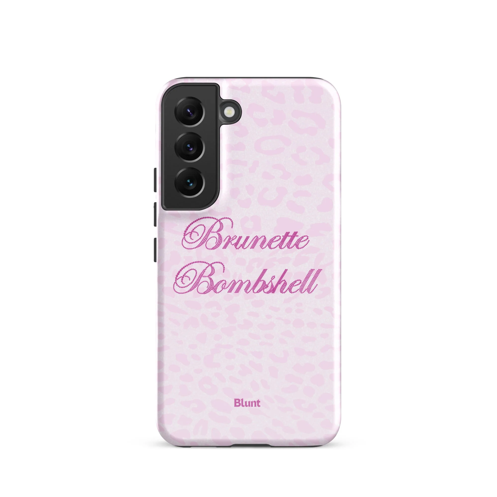 Brunette Bombshell Samsung Case - Image 10