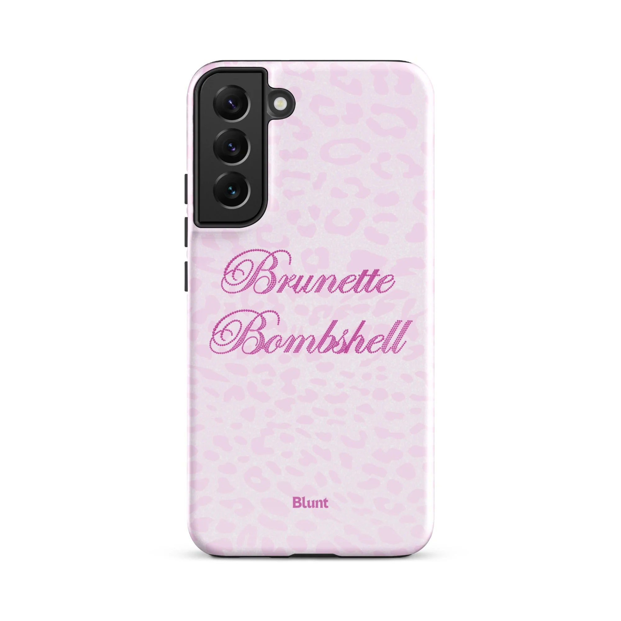 Brunette Bombshell Samsung Case - Image 11