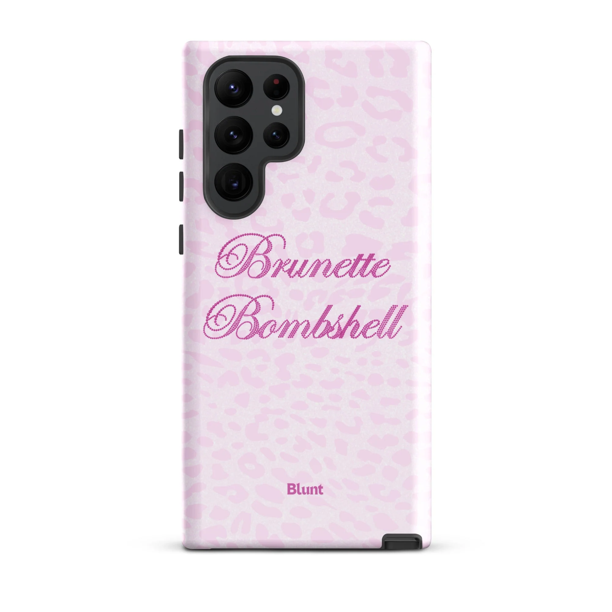 Brunette Bombshell Samsung Case - Image 12