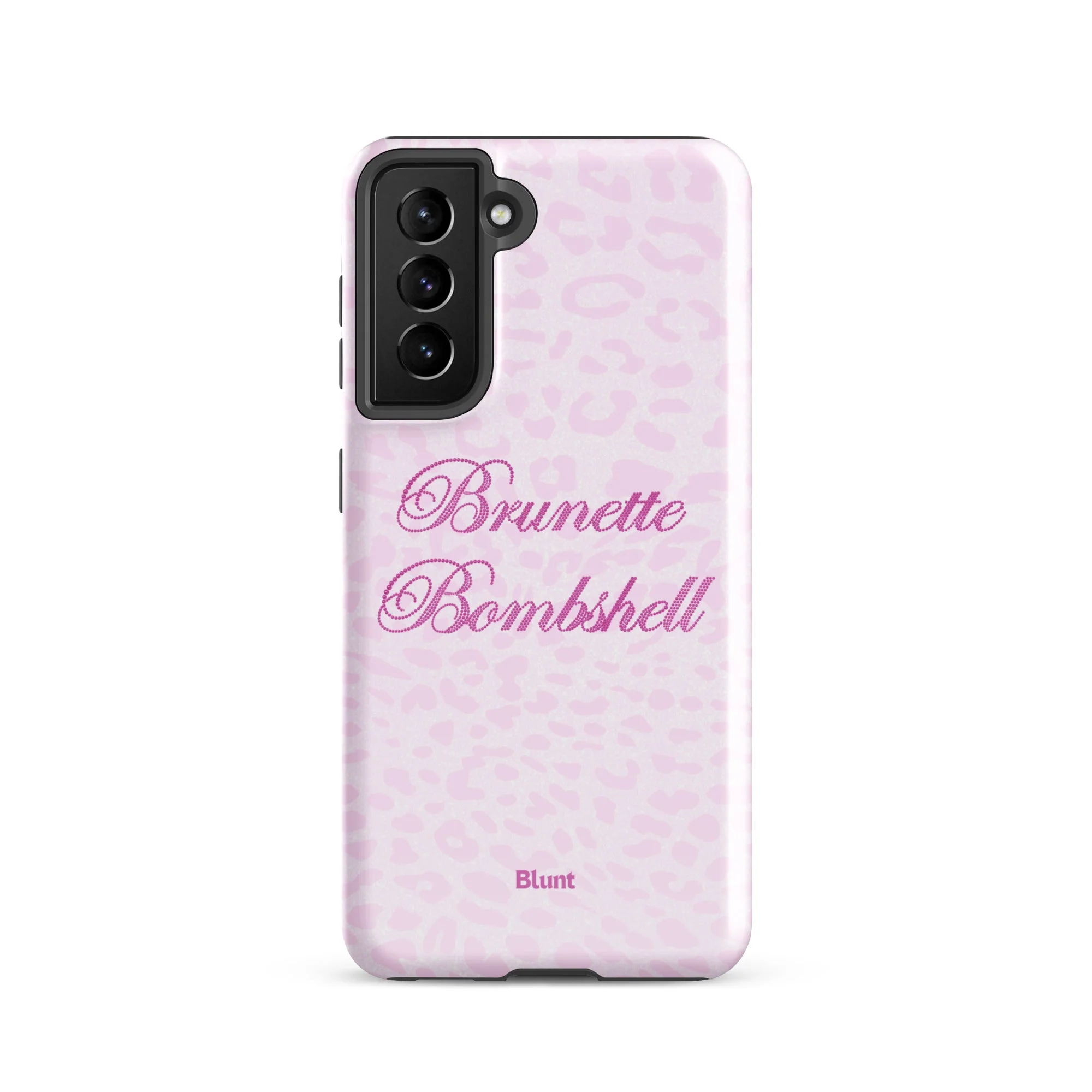 Brunette Bombshell Samsung Case - Image 13