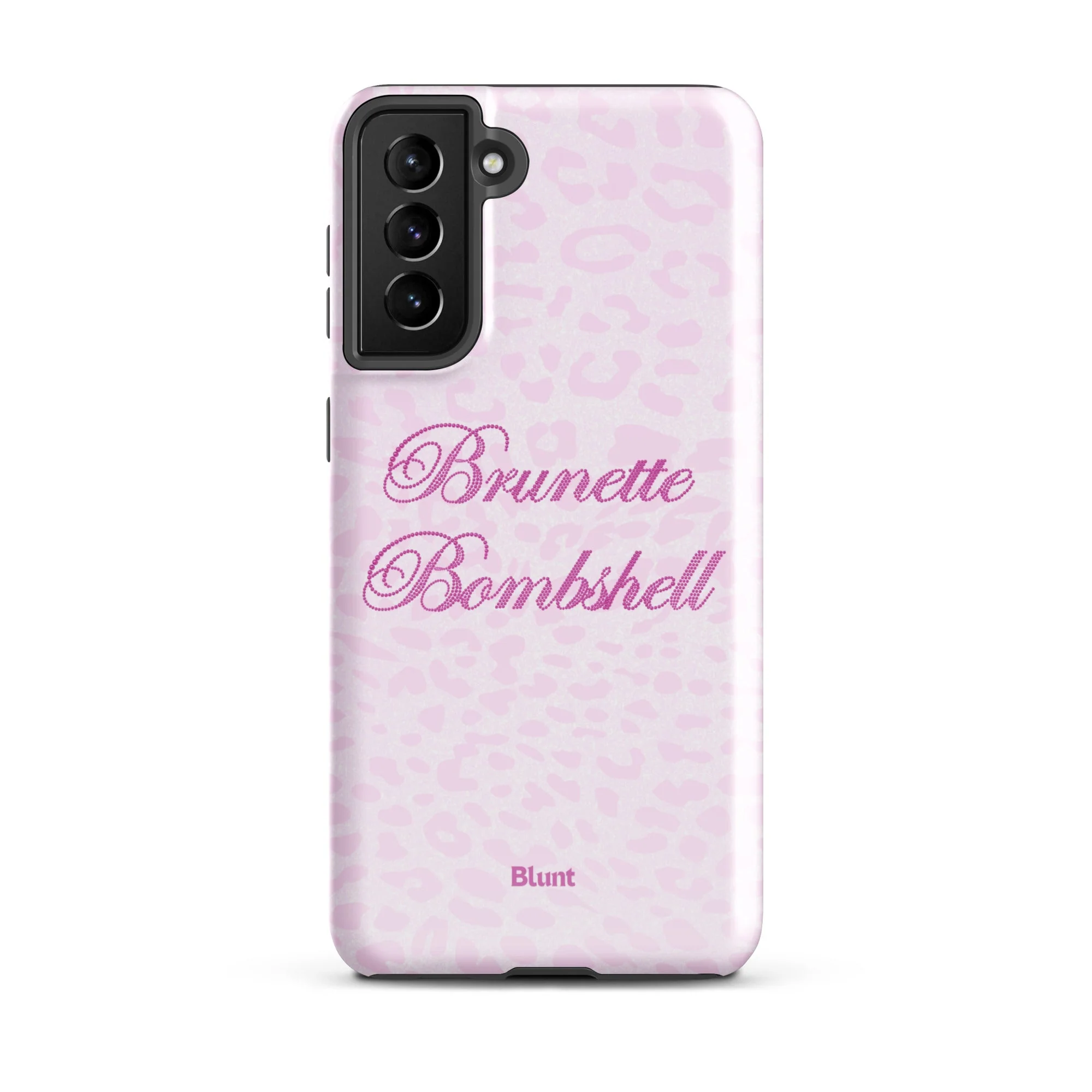 Brunette Bombshell Samsung Case - Image 14