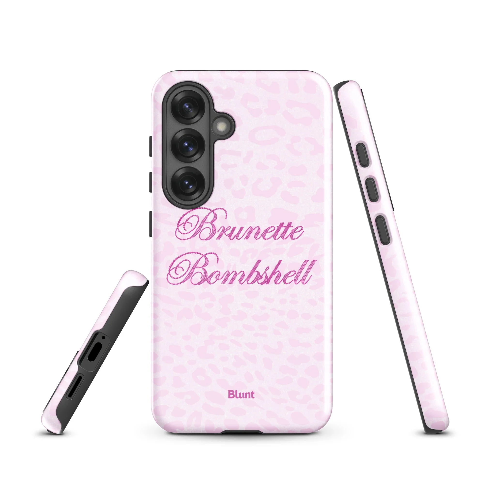 Brunette Bombshell Samsung Case - Image 16