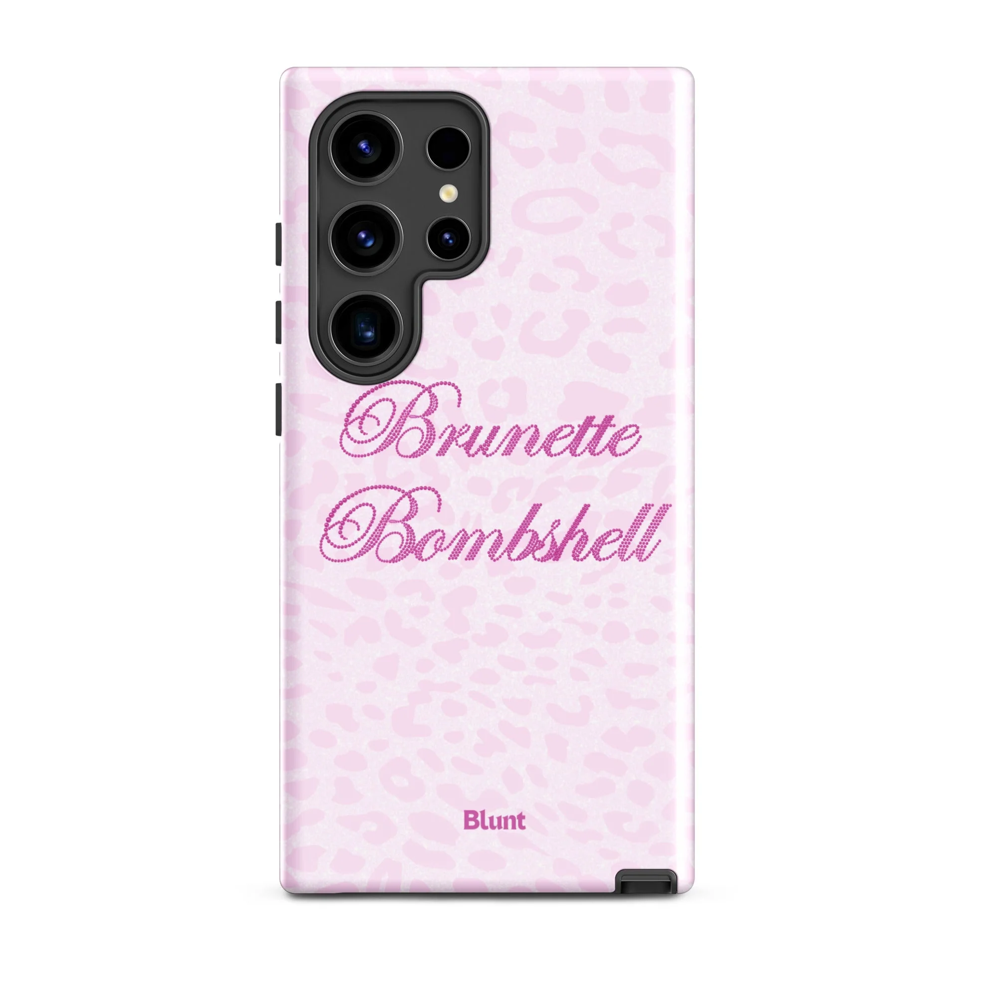 Brunette Bombshell Samsung Case - Image 6
