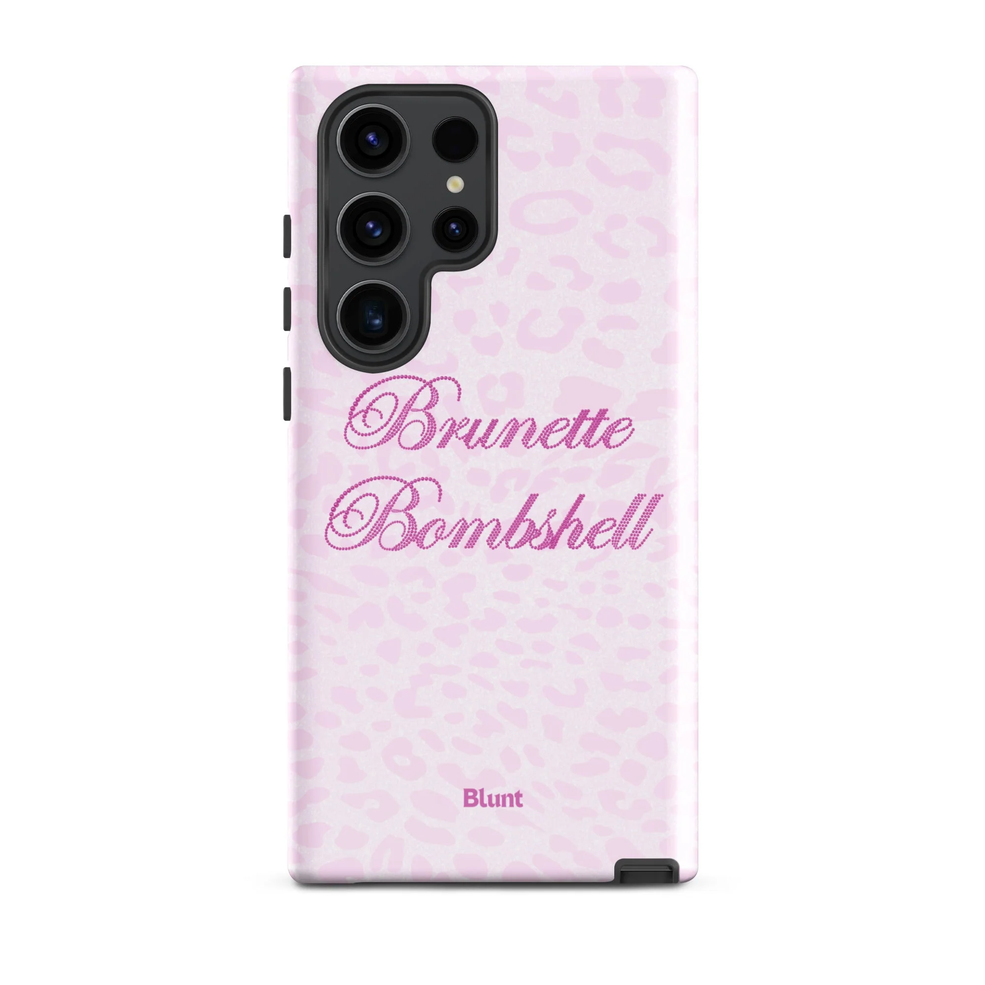 Brunette Bombshell Samsung Case - Image 9