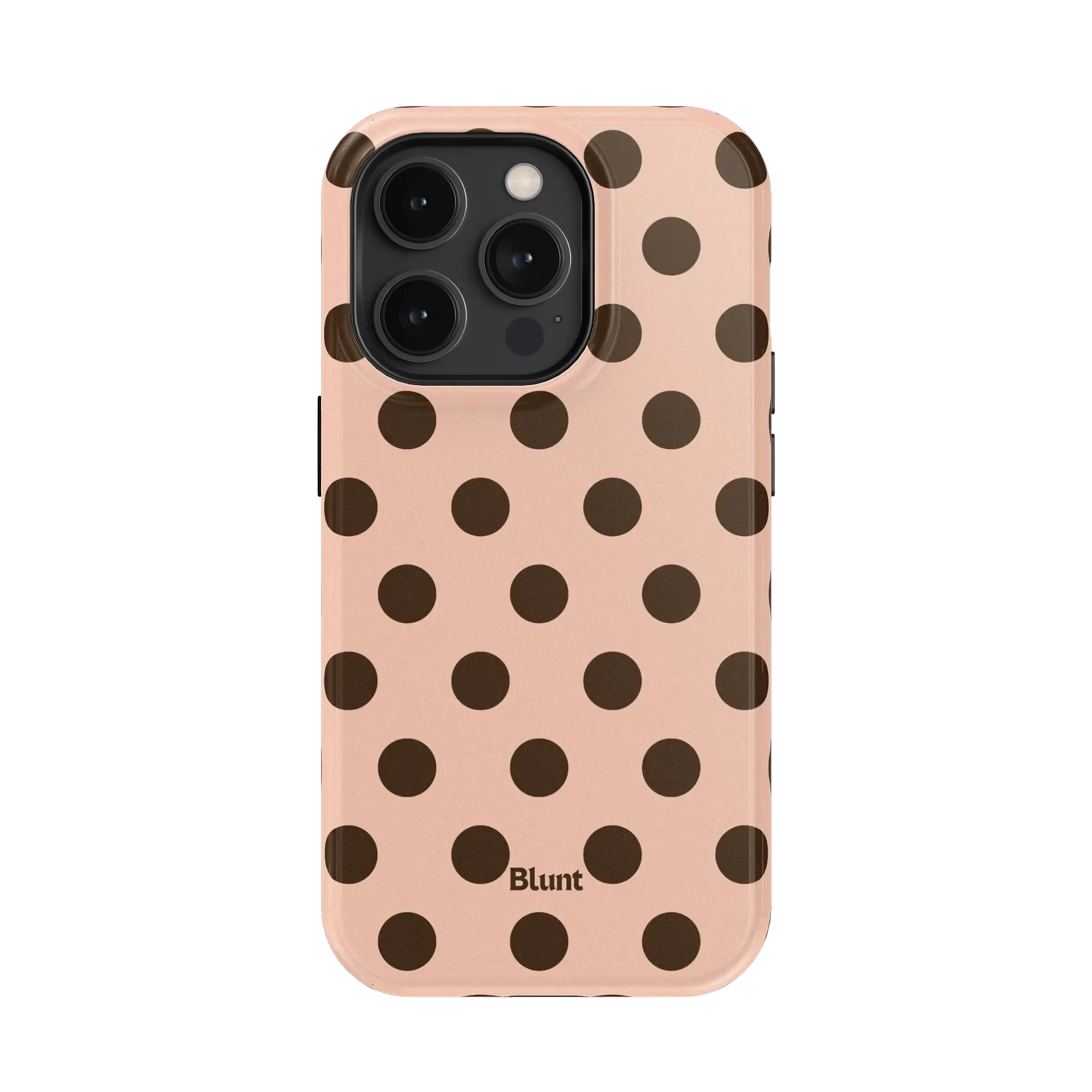 Bubble Blush Dot iPhone Case - Image 14