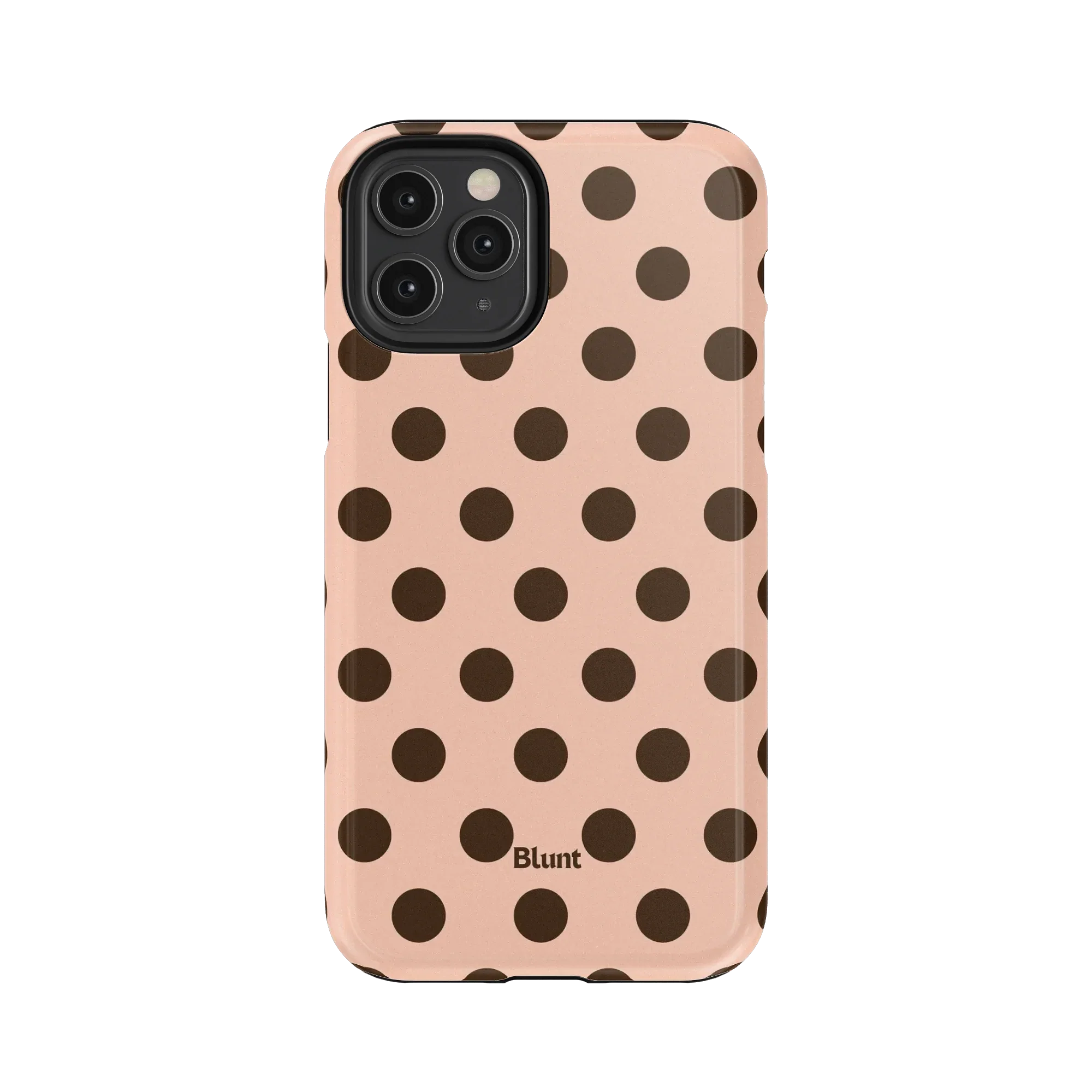 Bubble Blush Dot iPhone Case - Image 26