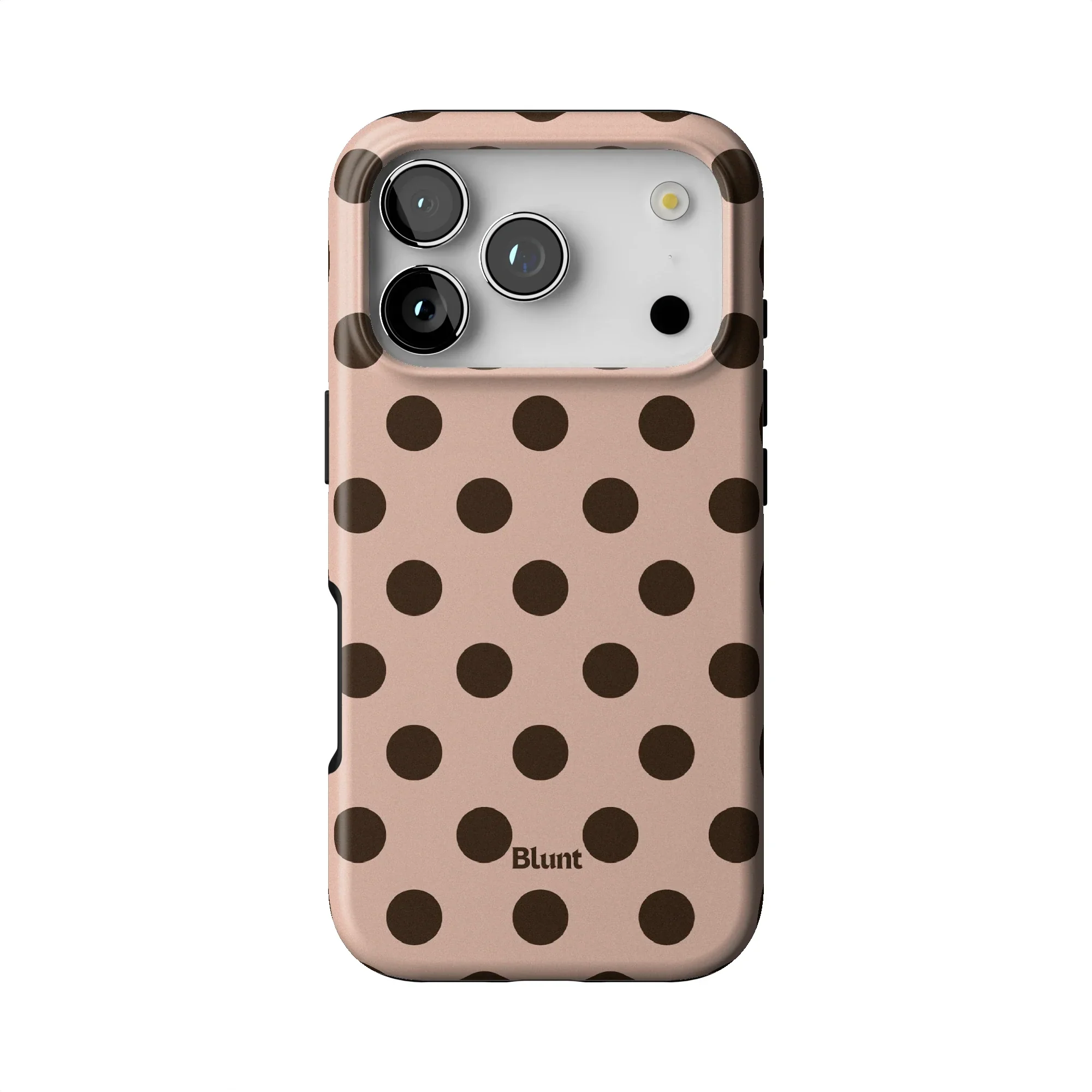 Bubble Blush Dot iPhone Case - Image 33