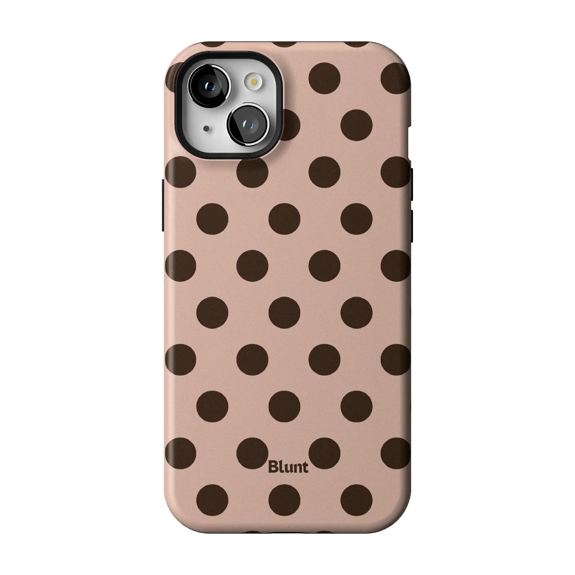 Bubble Blush Dot iPhone Case - Image 43