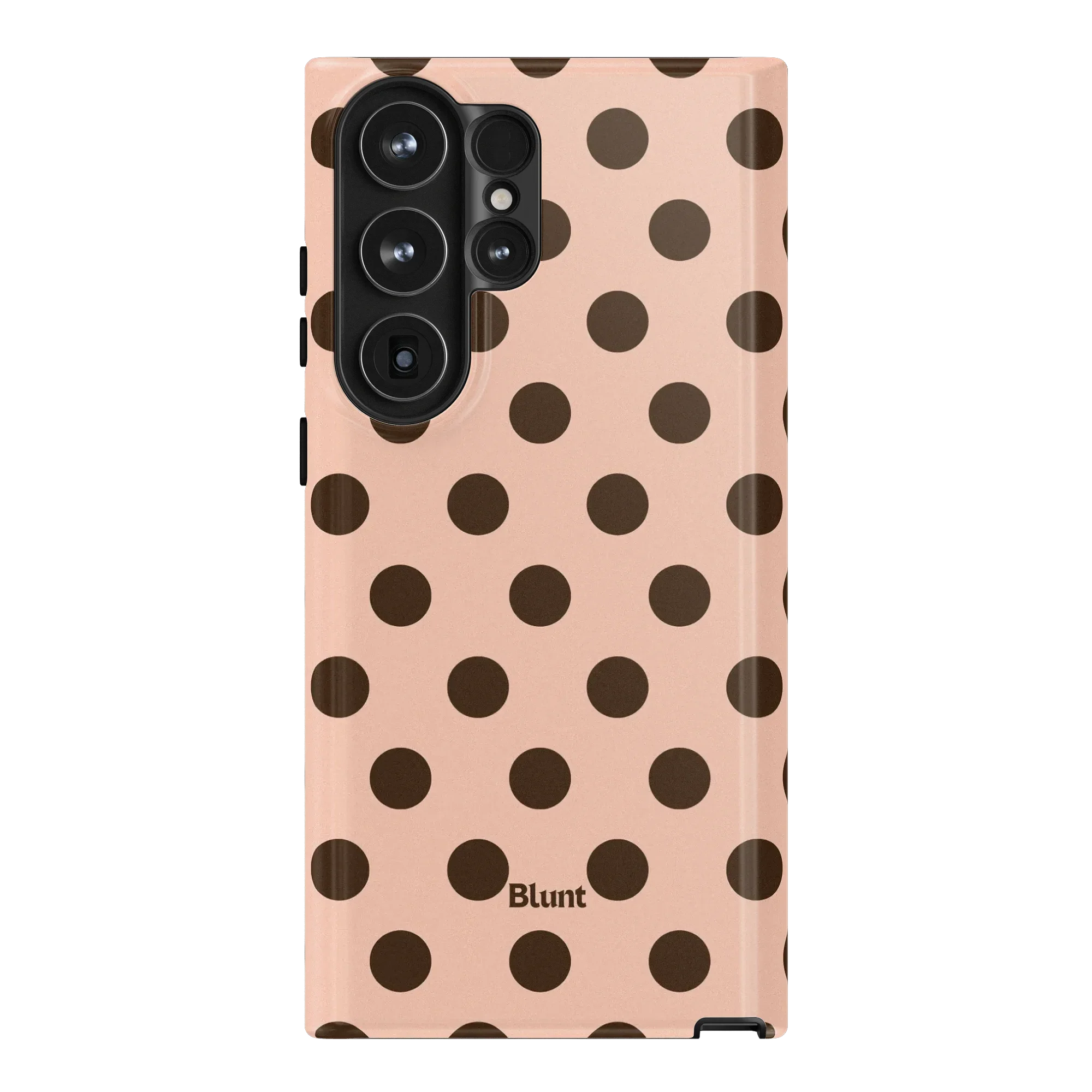 Bubble Blush Dot Samsung Case - Image 9