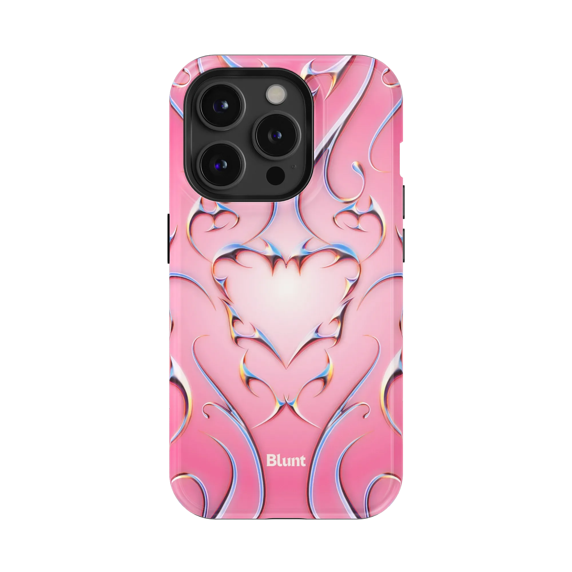Bubble Heart iPhone Case - Image 10