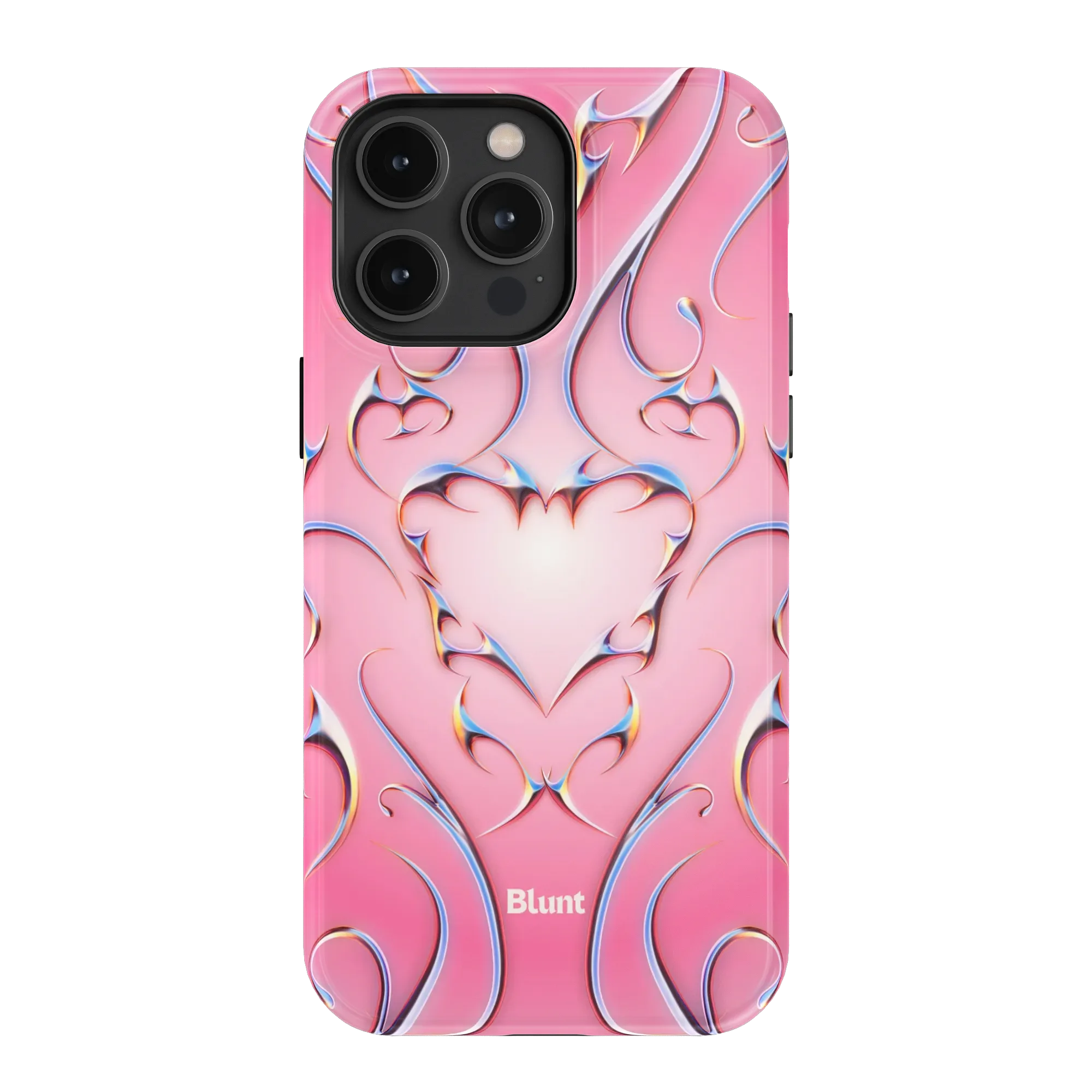 Bubble Heart iPhone Case - Image 15