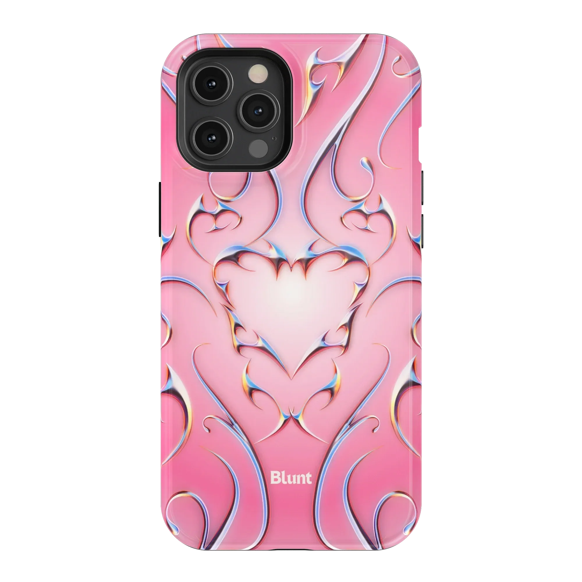 Bubble Heart iPhone Case - Image 23