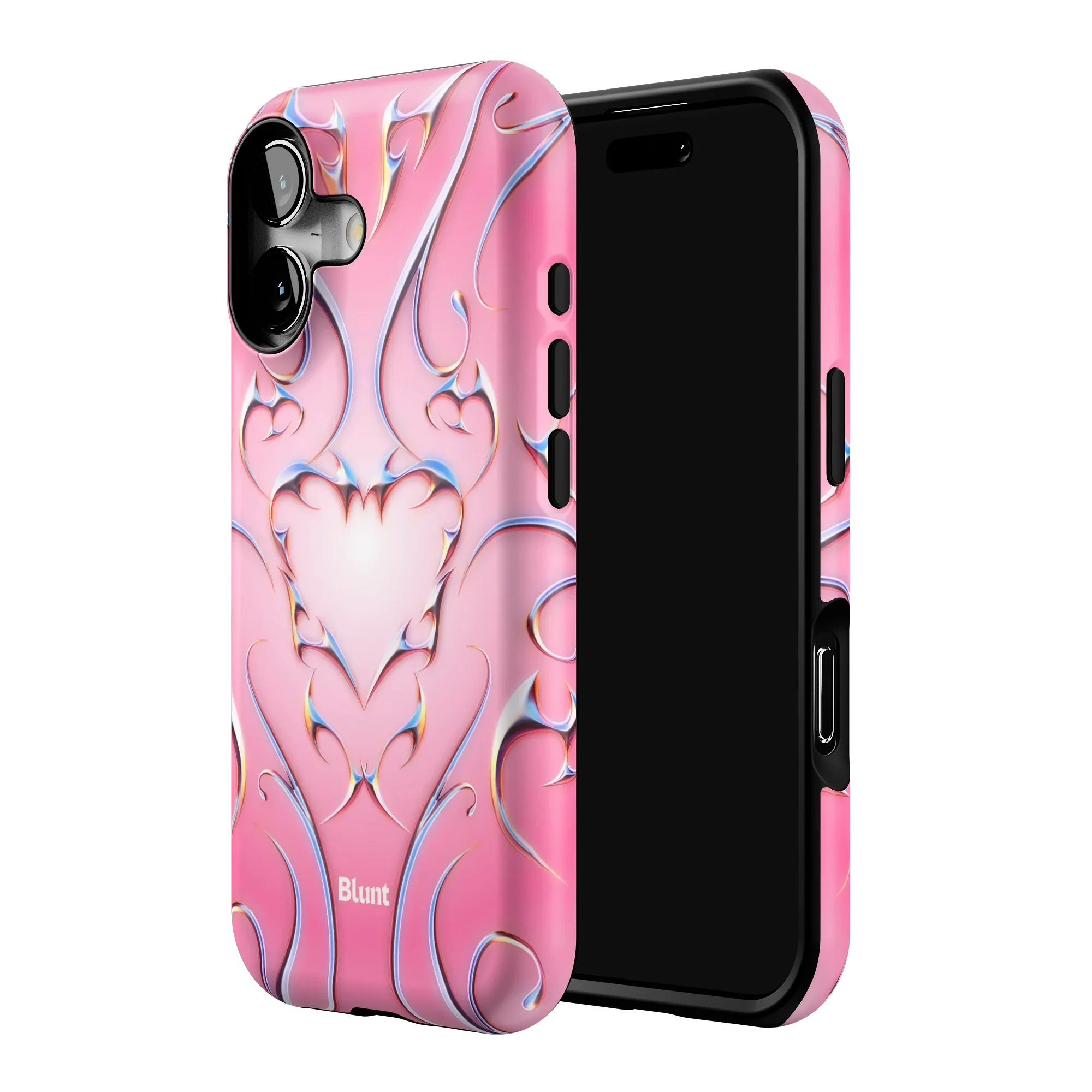 Bubble Heart iPhone Case - Image 28