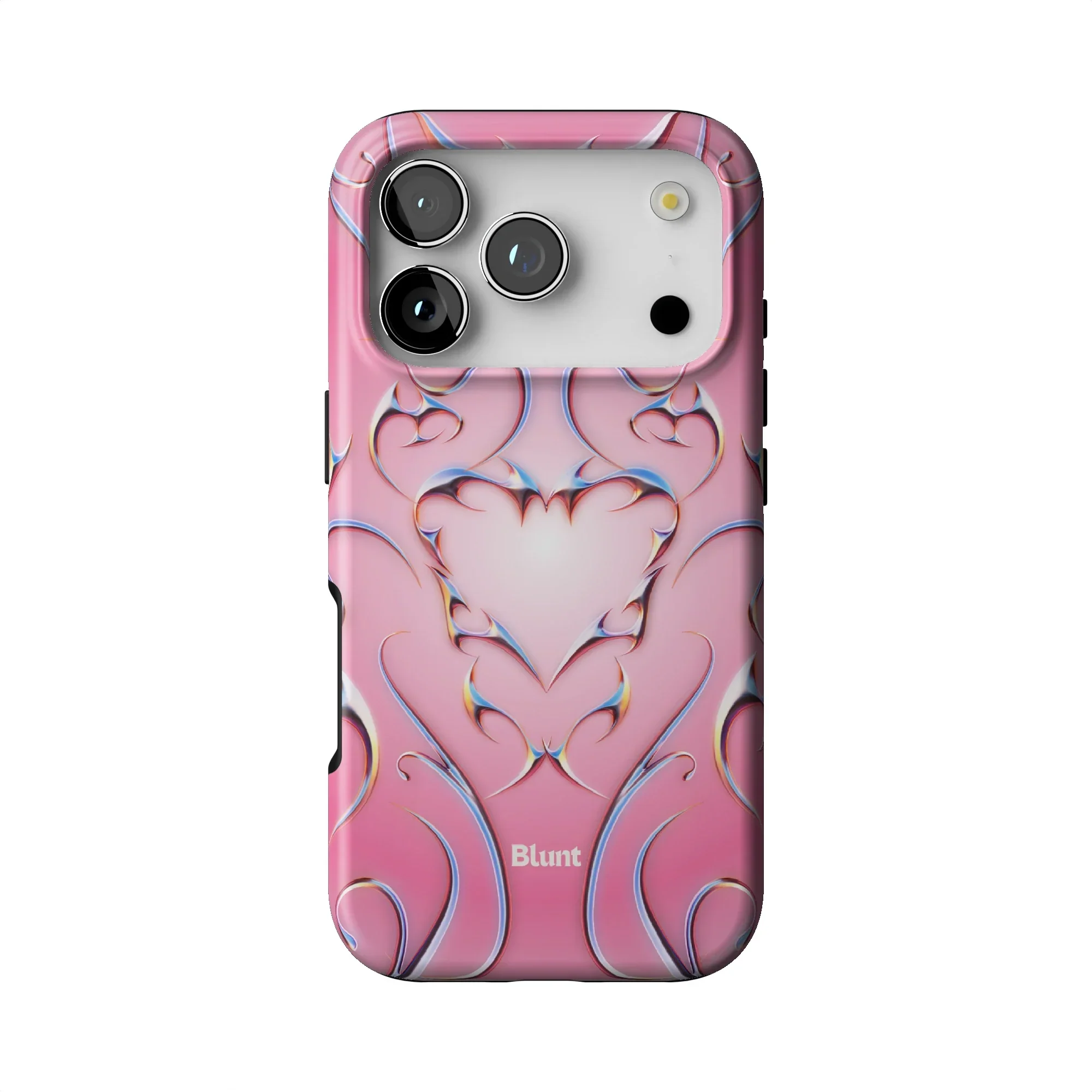 Bubble Heart iPhone Case - Image 33