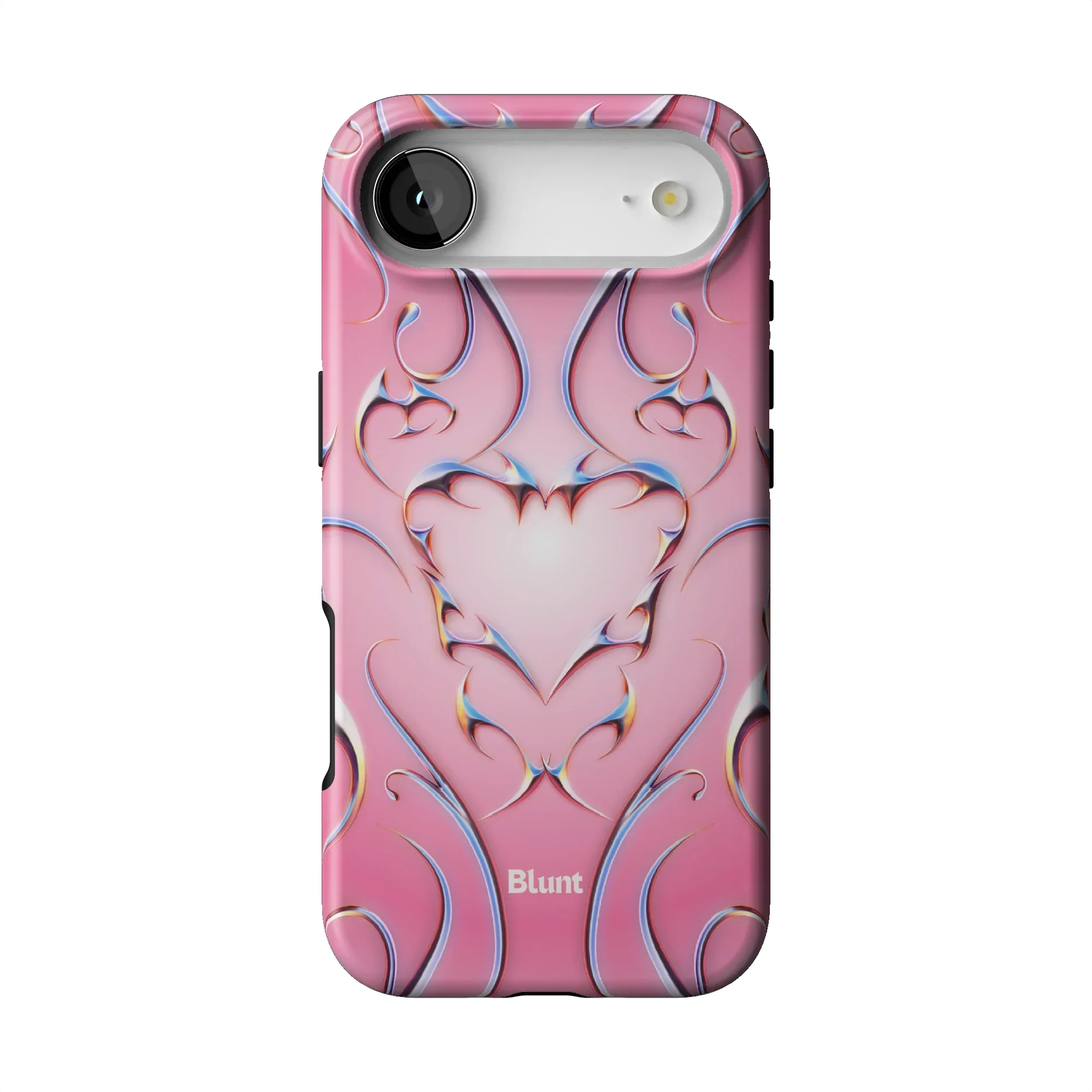 Bubble Heart iPhone Case - Image 35