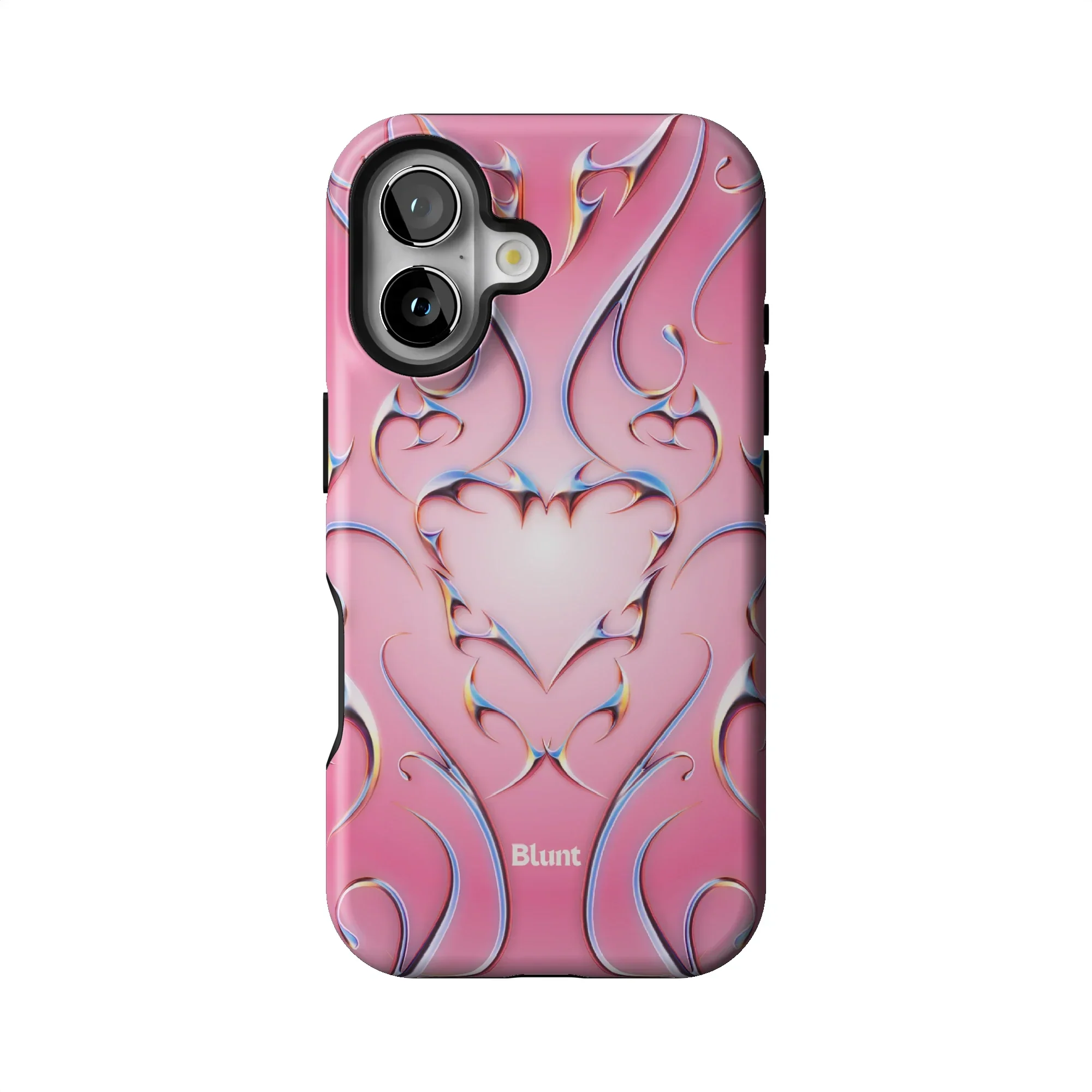 Bubble Heart iPhone Case - Image 36