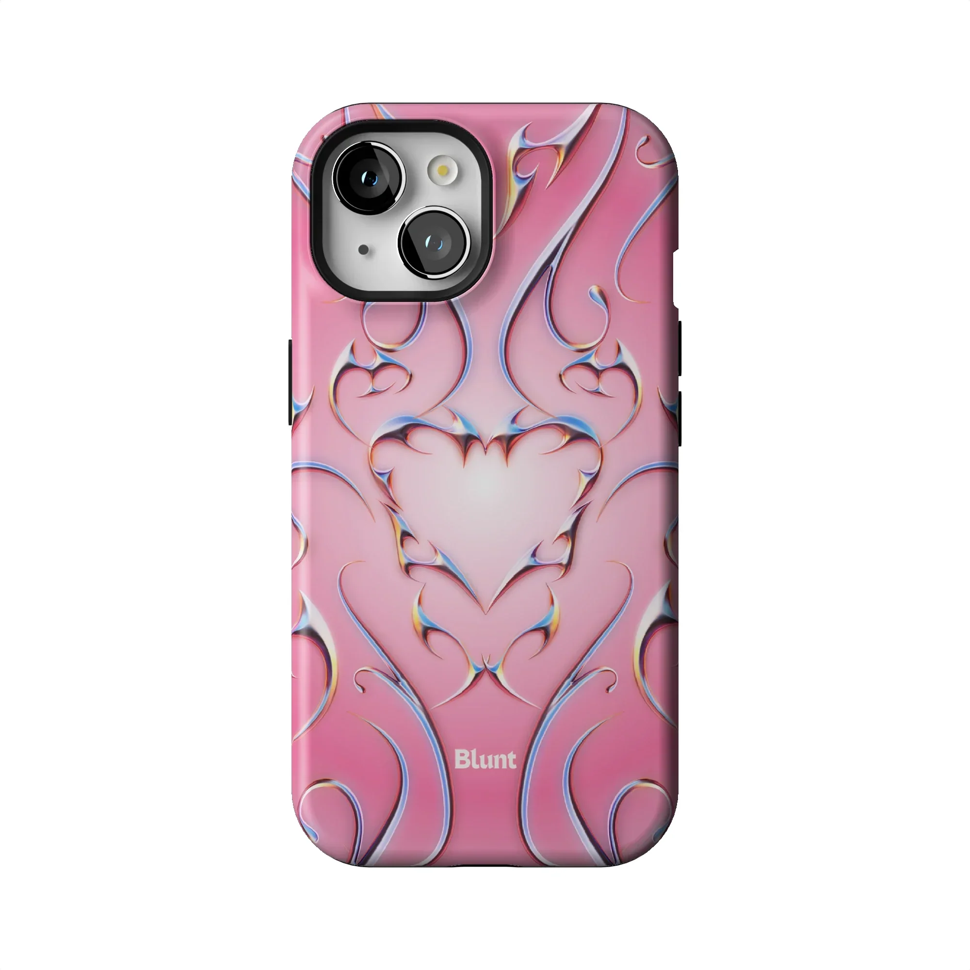 Bubble Heart iPhone Case - Image 40