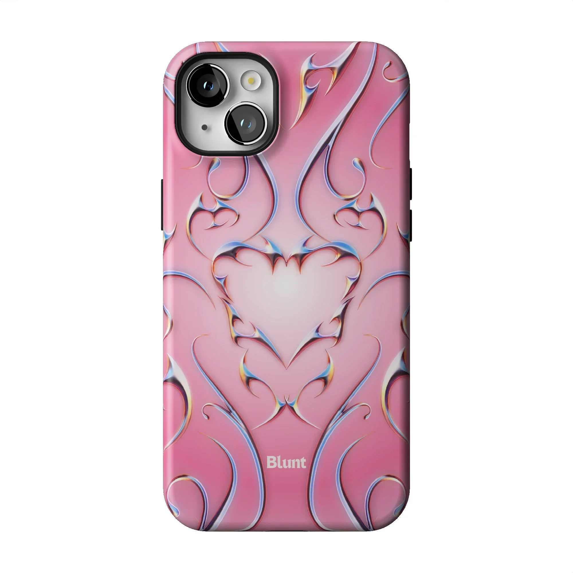 Bubble Heart iPhone Case - Image 47