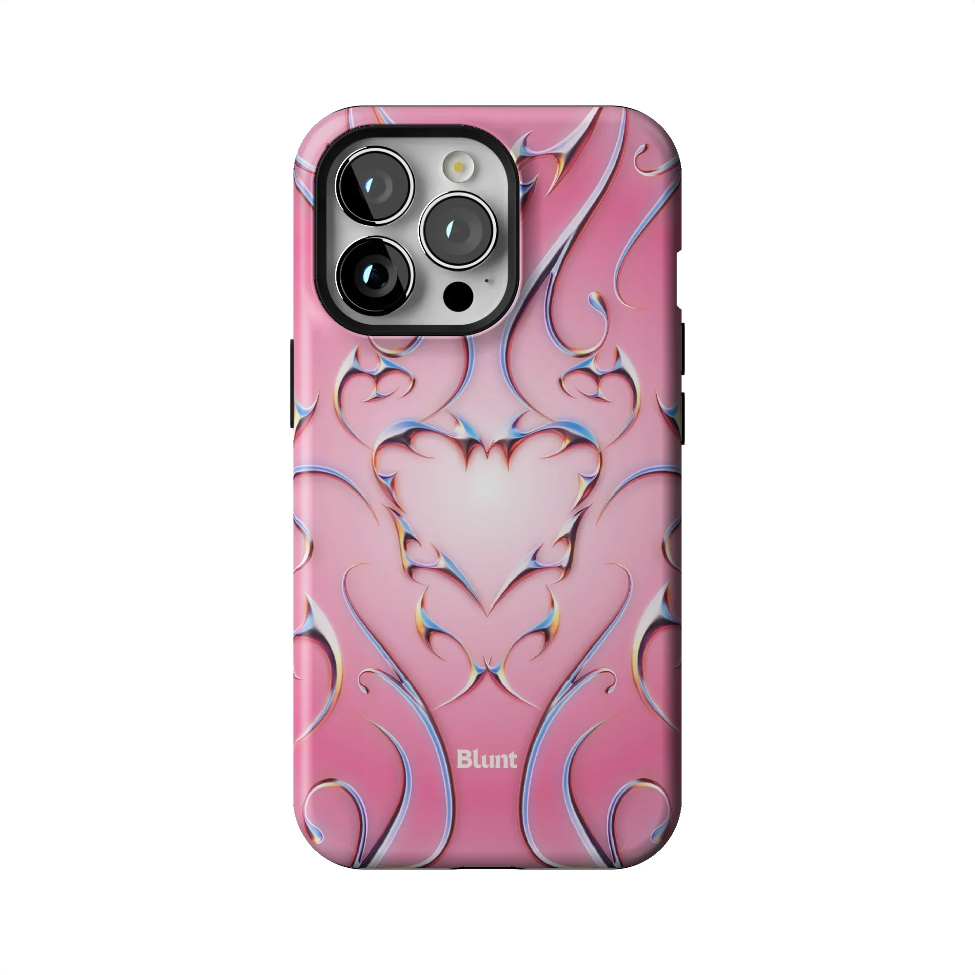 Bubble Heart iPhone Case - Image 49