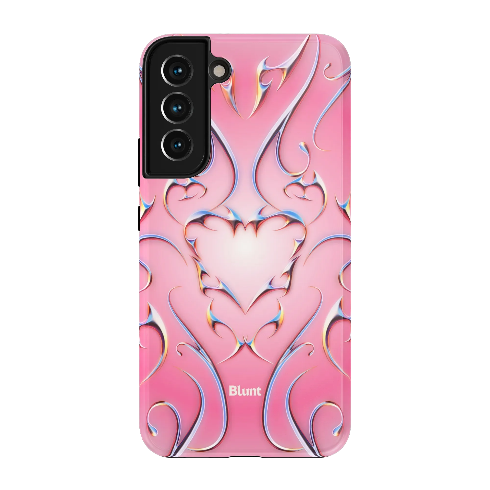 Bubble Heart Samsung Case - Image 11