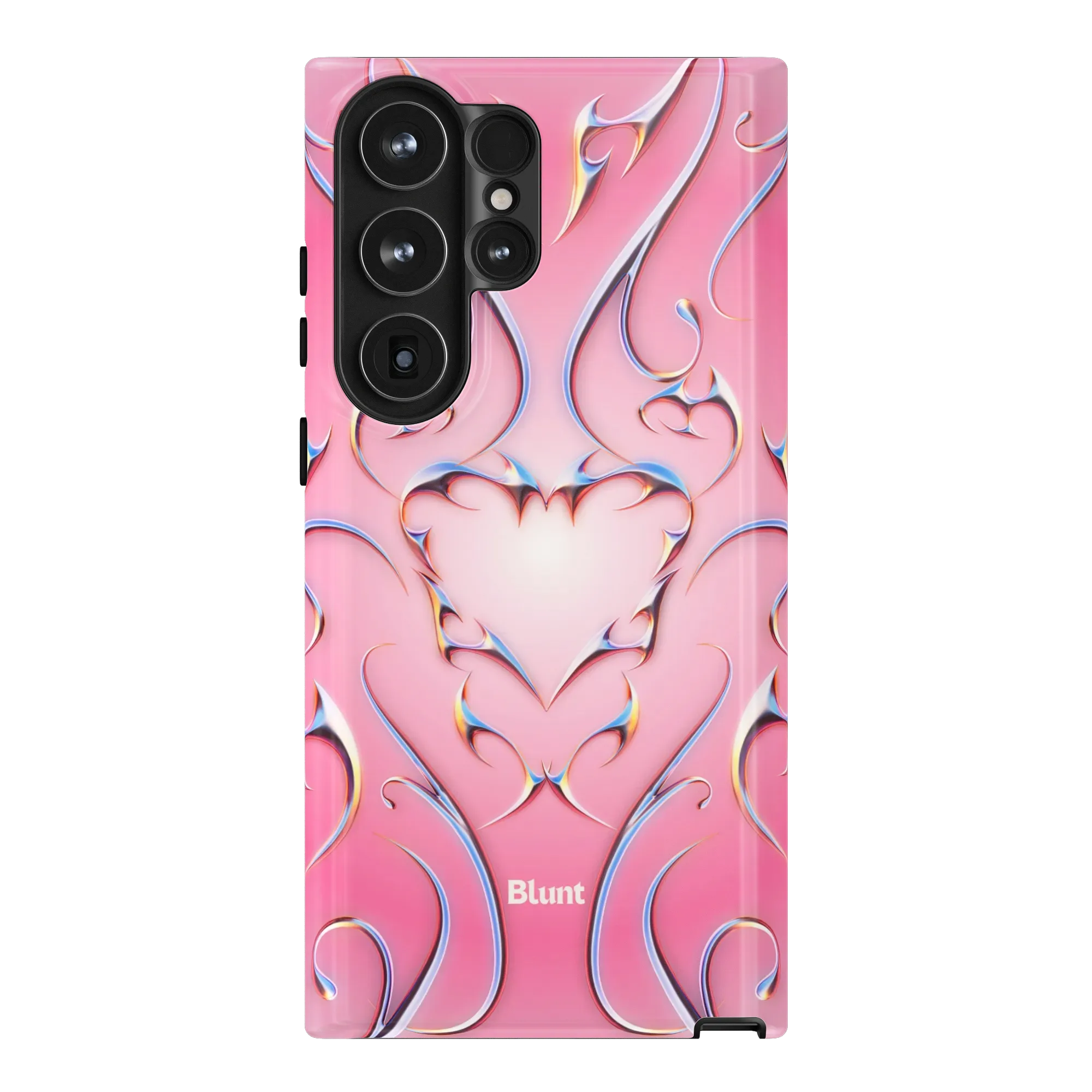 Bubble Heart Samsung Case - Image 9