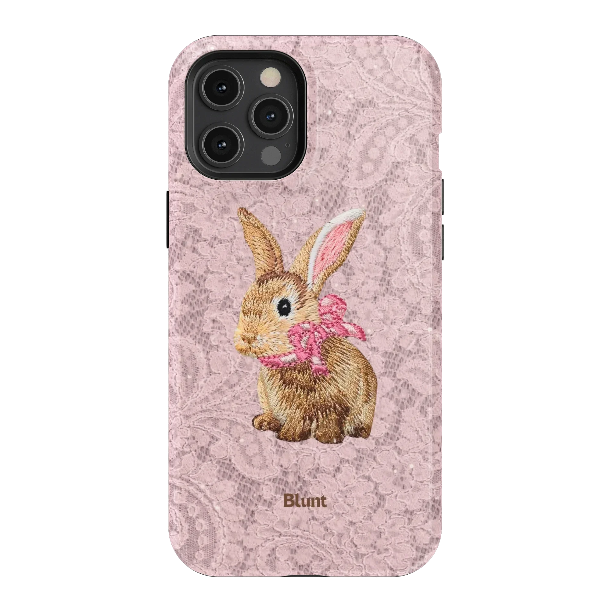 Bunny Belle iPhone Case - Image 23