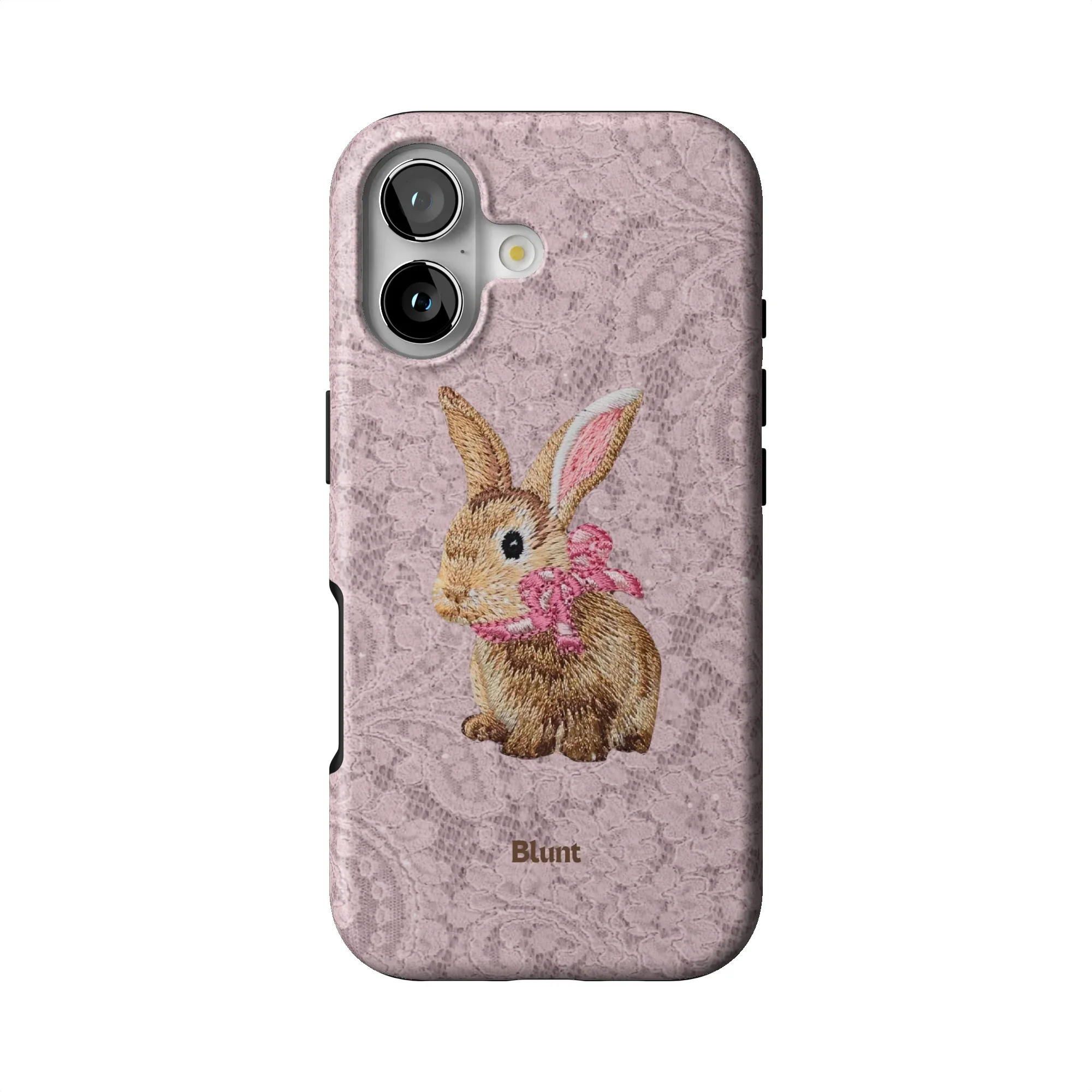Bunny Belle iPhone Case - Image 32