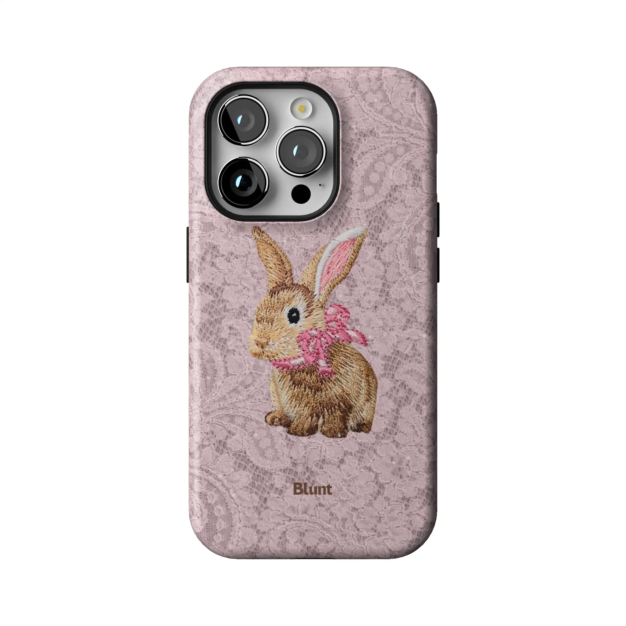 Bunny Belle iPhone Case - Image 45