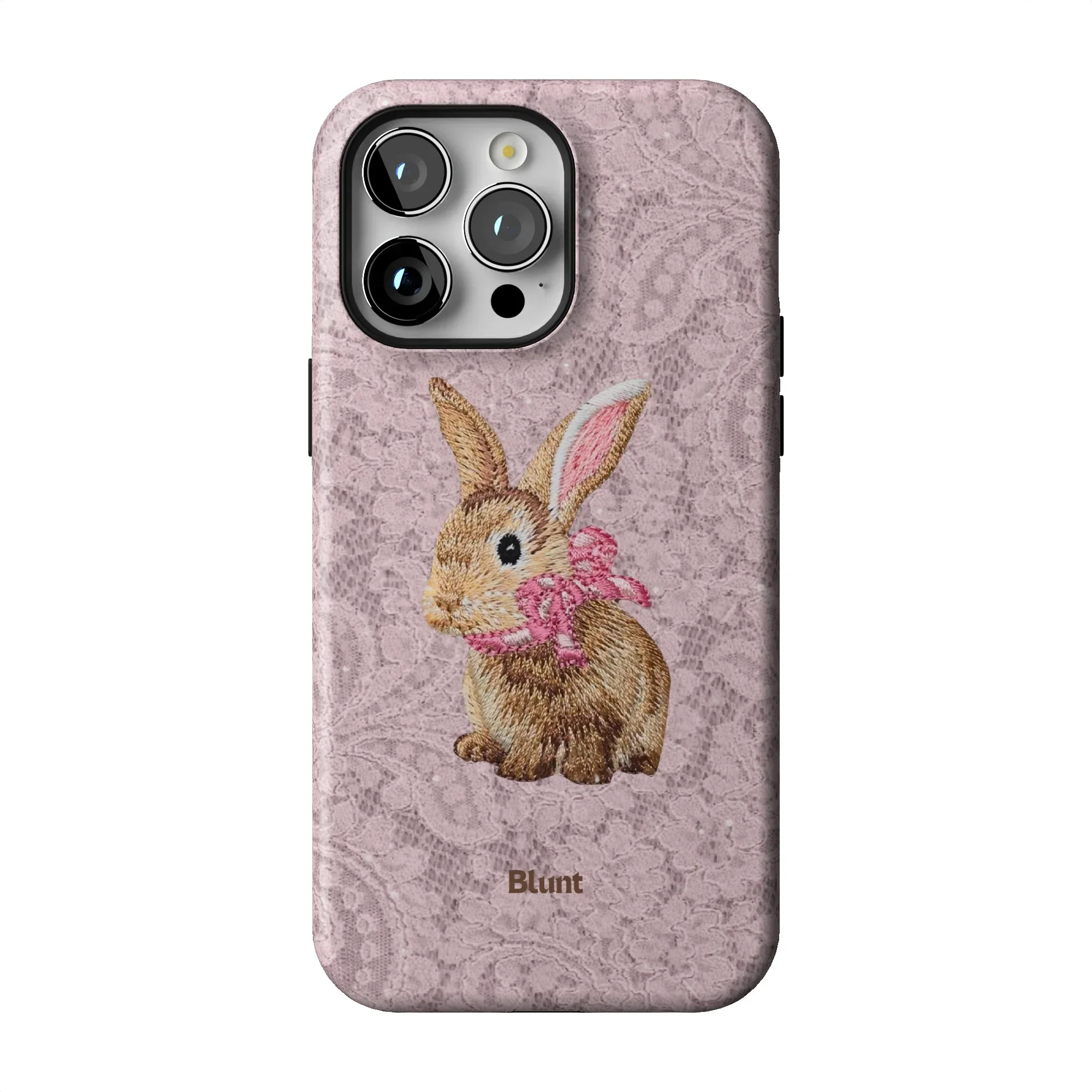 Bunny Belle iPhone Case - Image 46