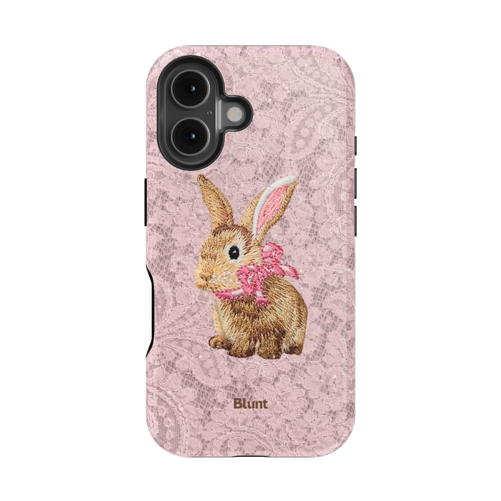 Bunny Belle iPhone Case - Image 5