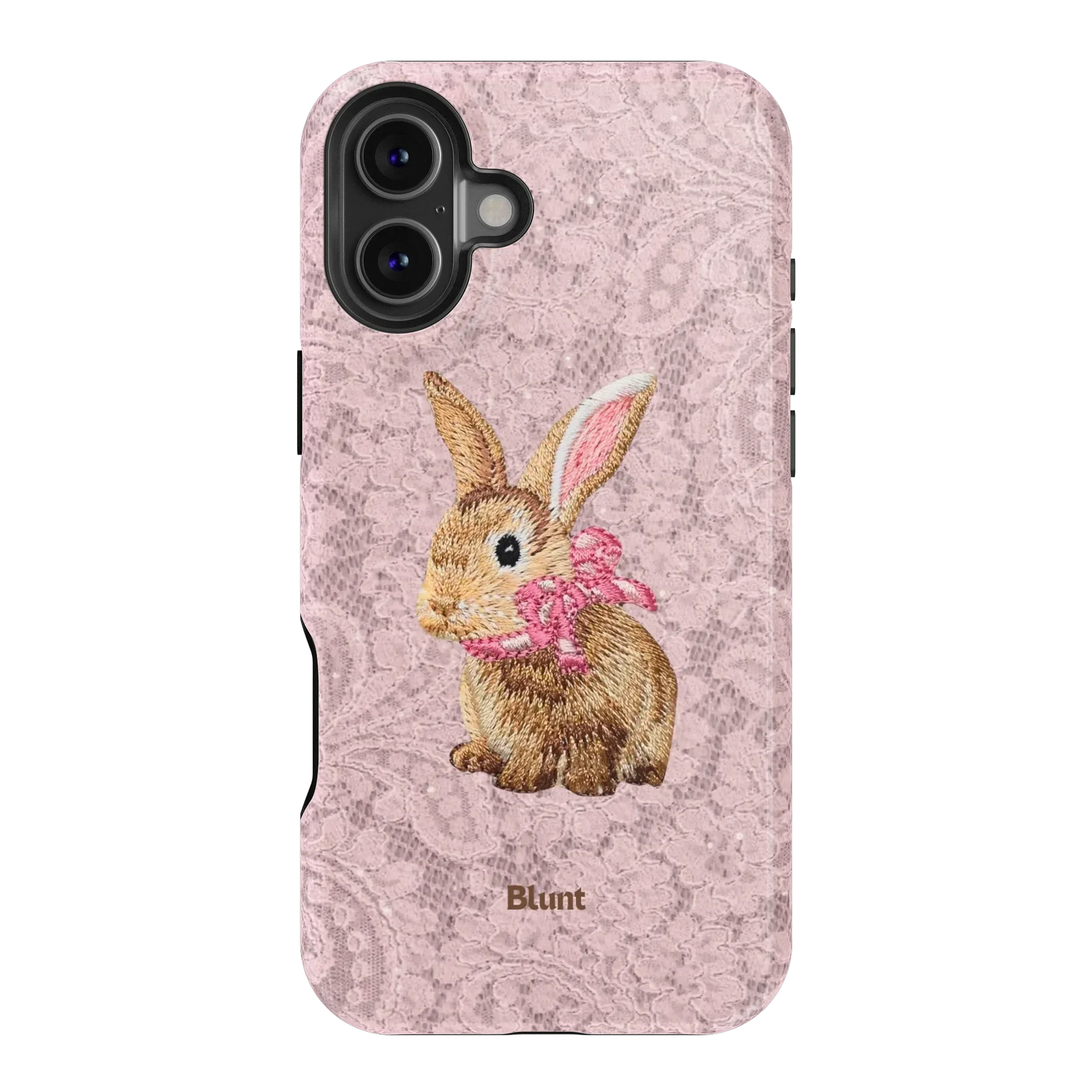 Bunny Belle iPhone Case - Image 8