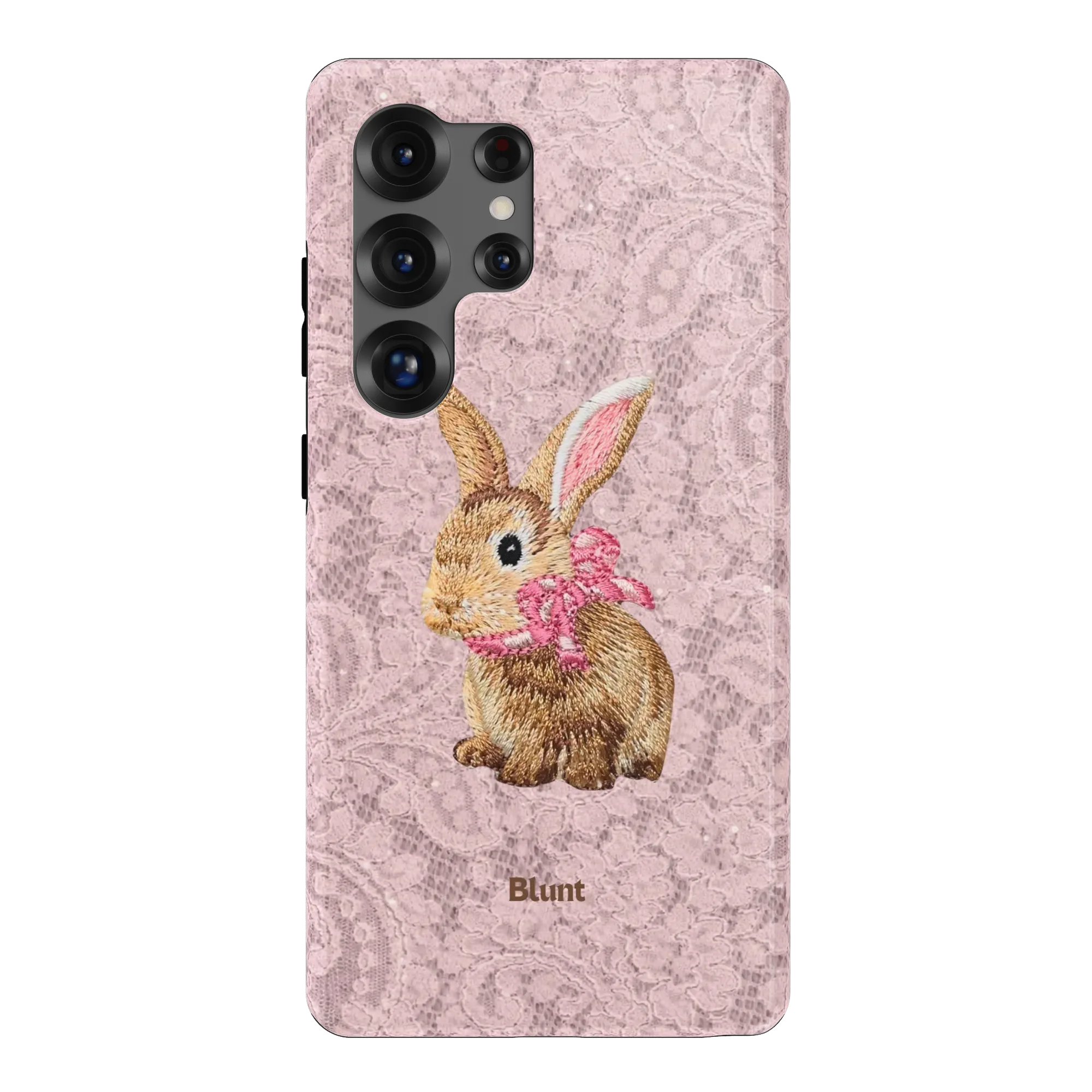 Bunny Belle Samsung Case - Image 3
