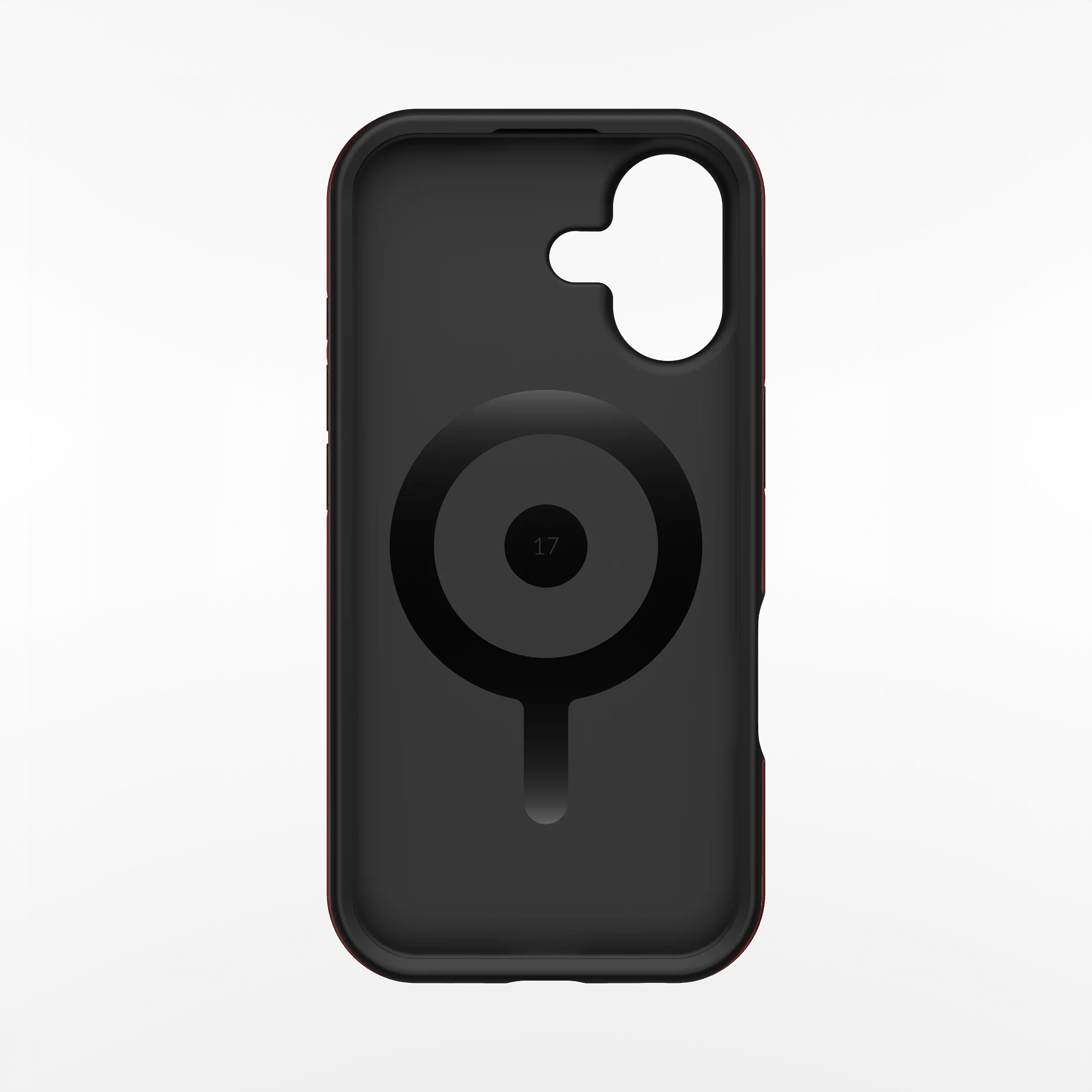 Burgundy Magic 8 iPhone Case - Image 29