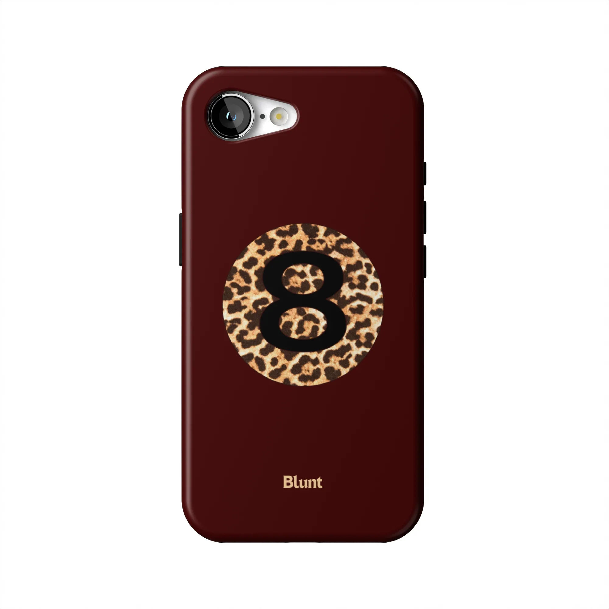 Burgundy Magic 8 iPhone Case - Image 31
