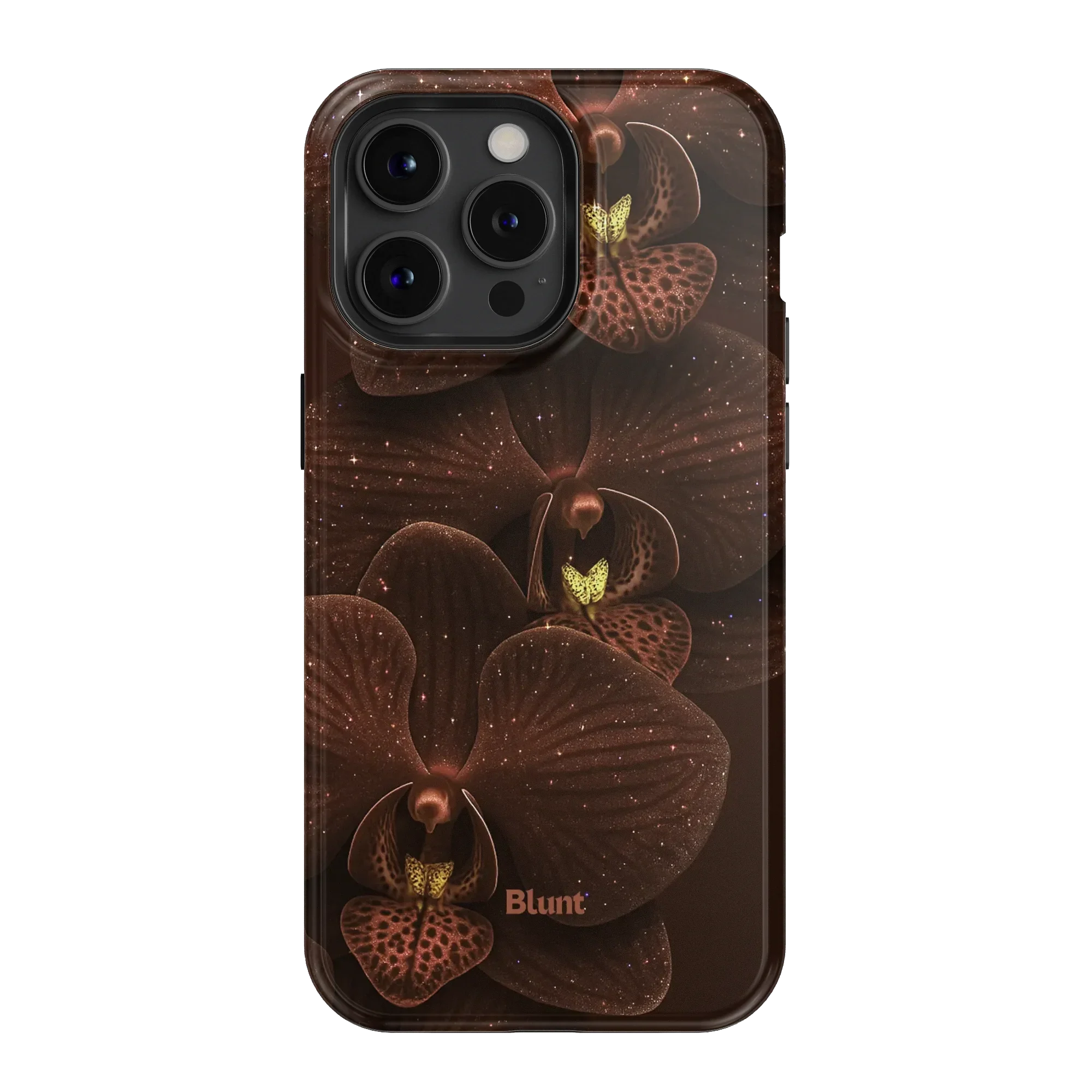 Burnt Orchid iPhone Case - Image 11