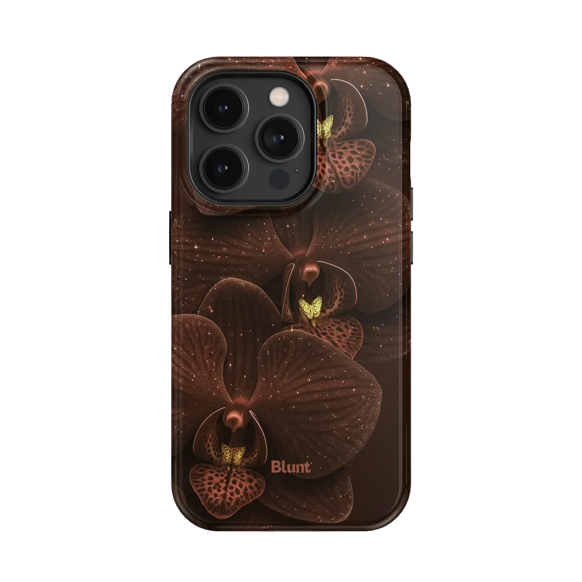 Burnt Orchid iPhone Case - Image 14