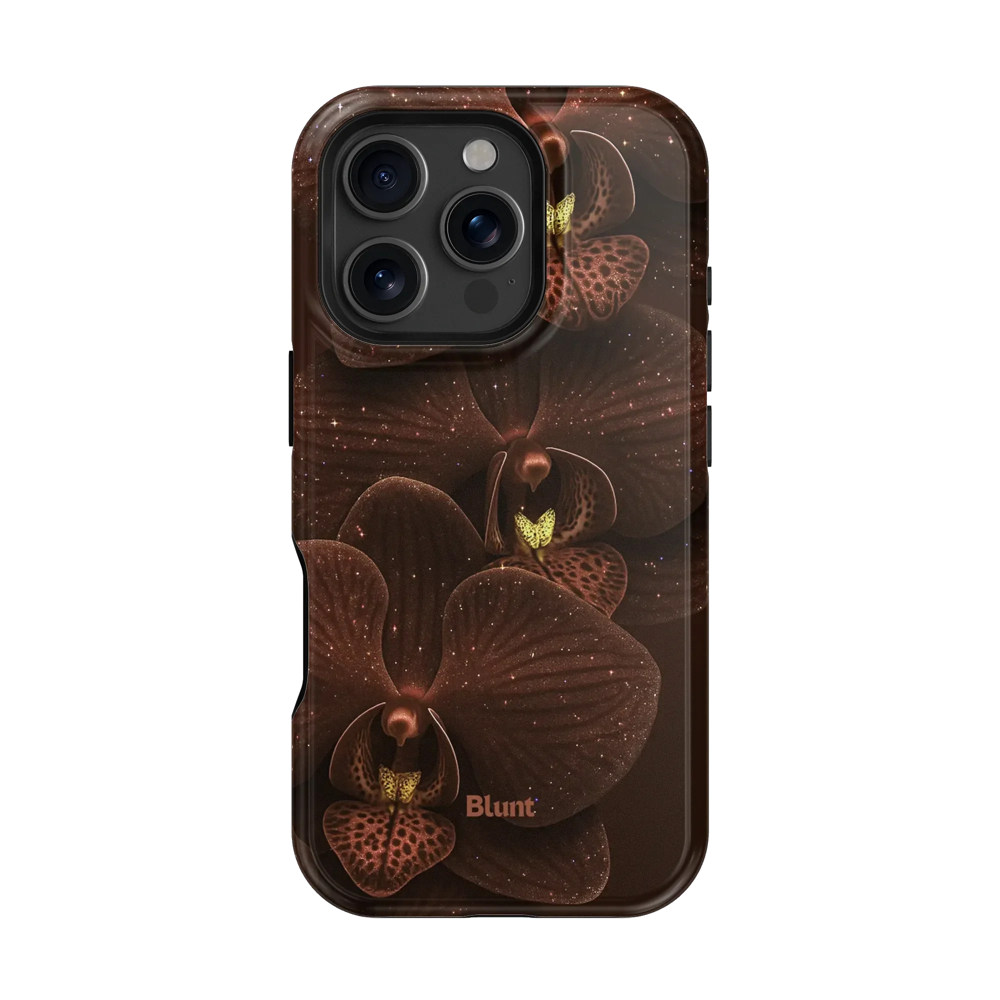 Burnt Orchid iPhone Case - Image 6
