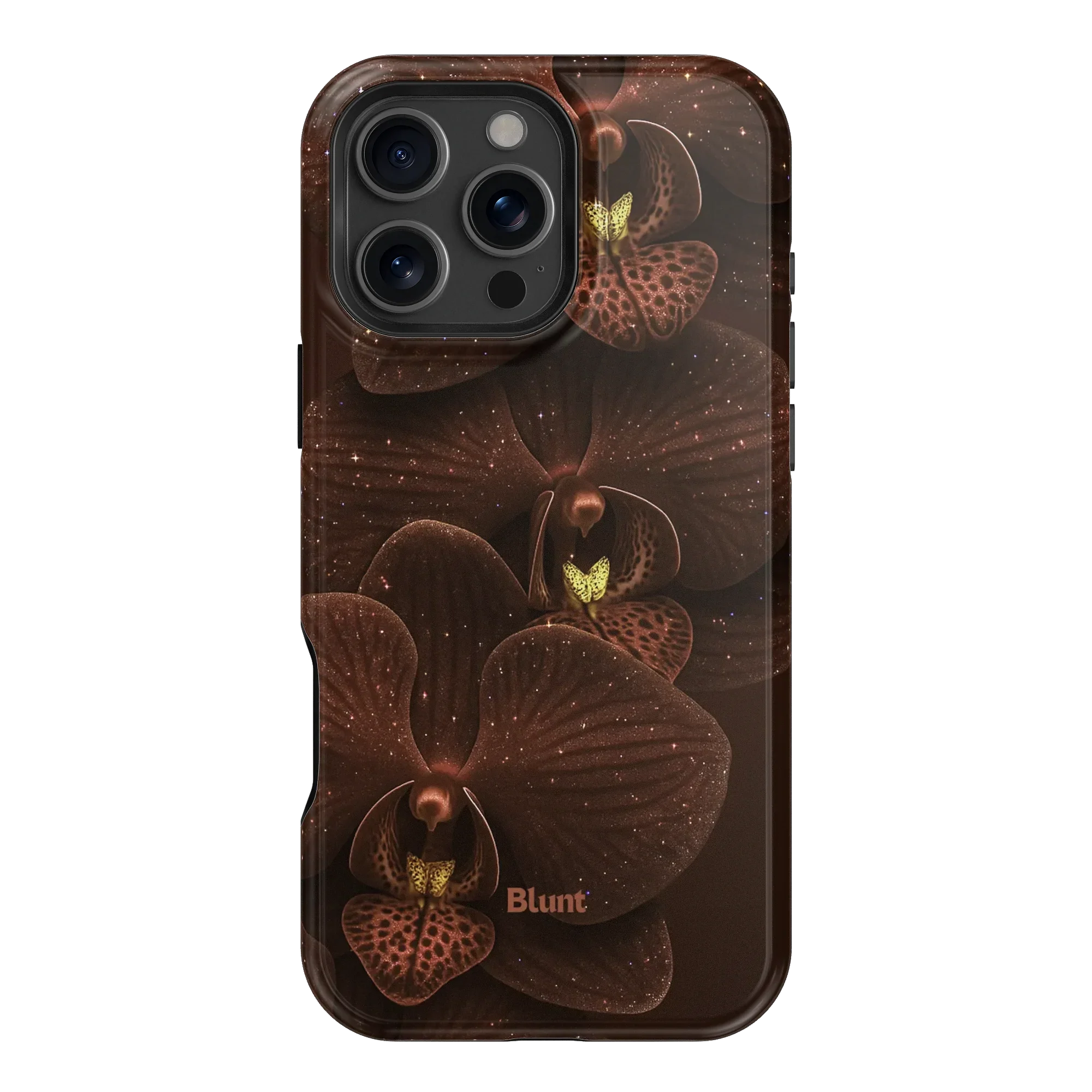 Burnt Orchid iPhone Case - Image 7