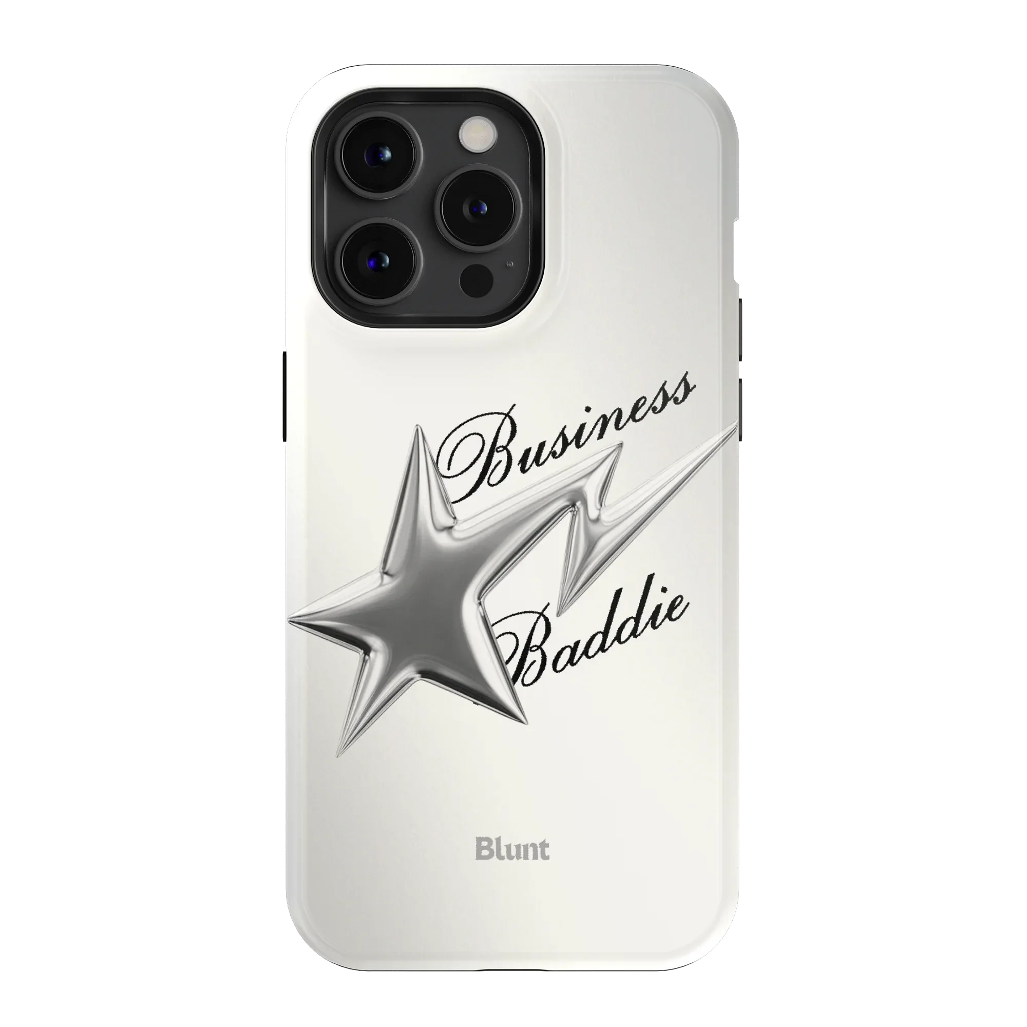 Business Baddie iPhone Case - Image 11