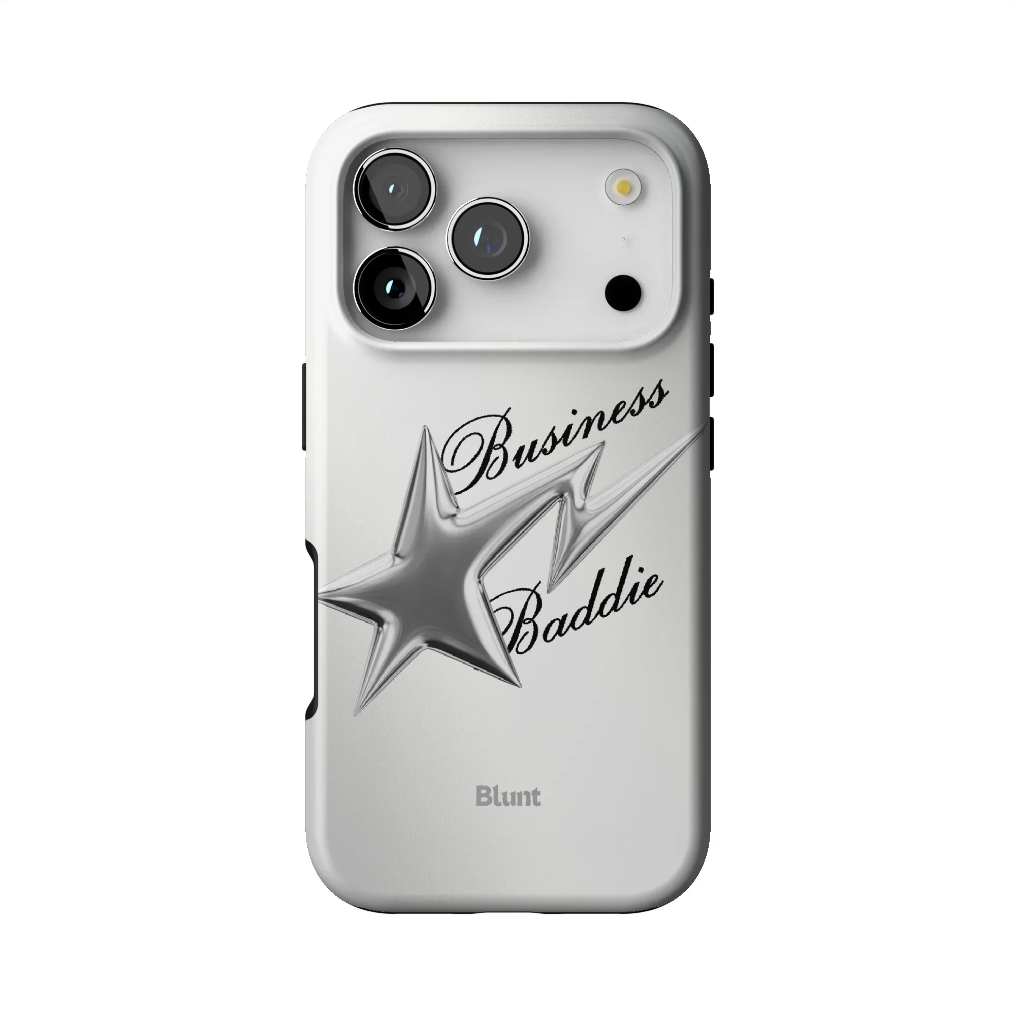 Business Baddie iPhone Case - Image 33