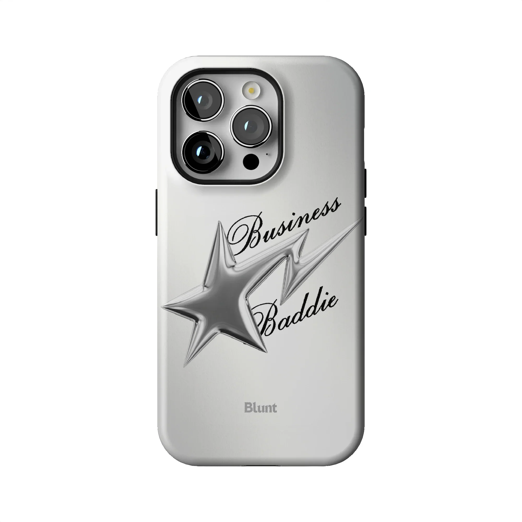 Business Baddie iPhone Case - Image 45