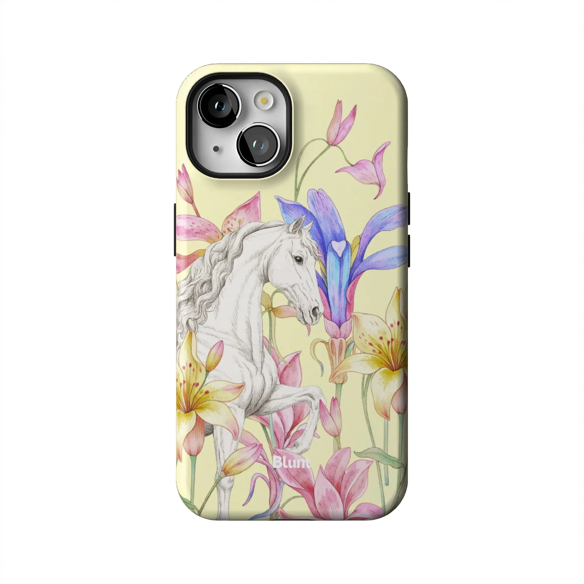 Butter Garden iPhone Case - Image 14