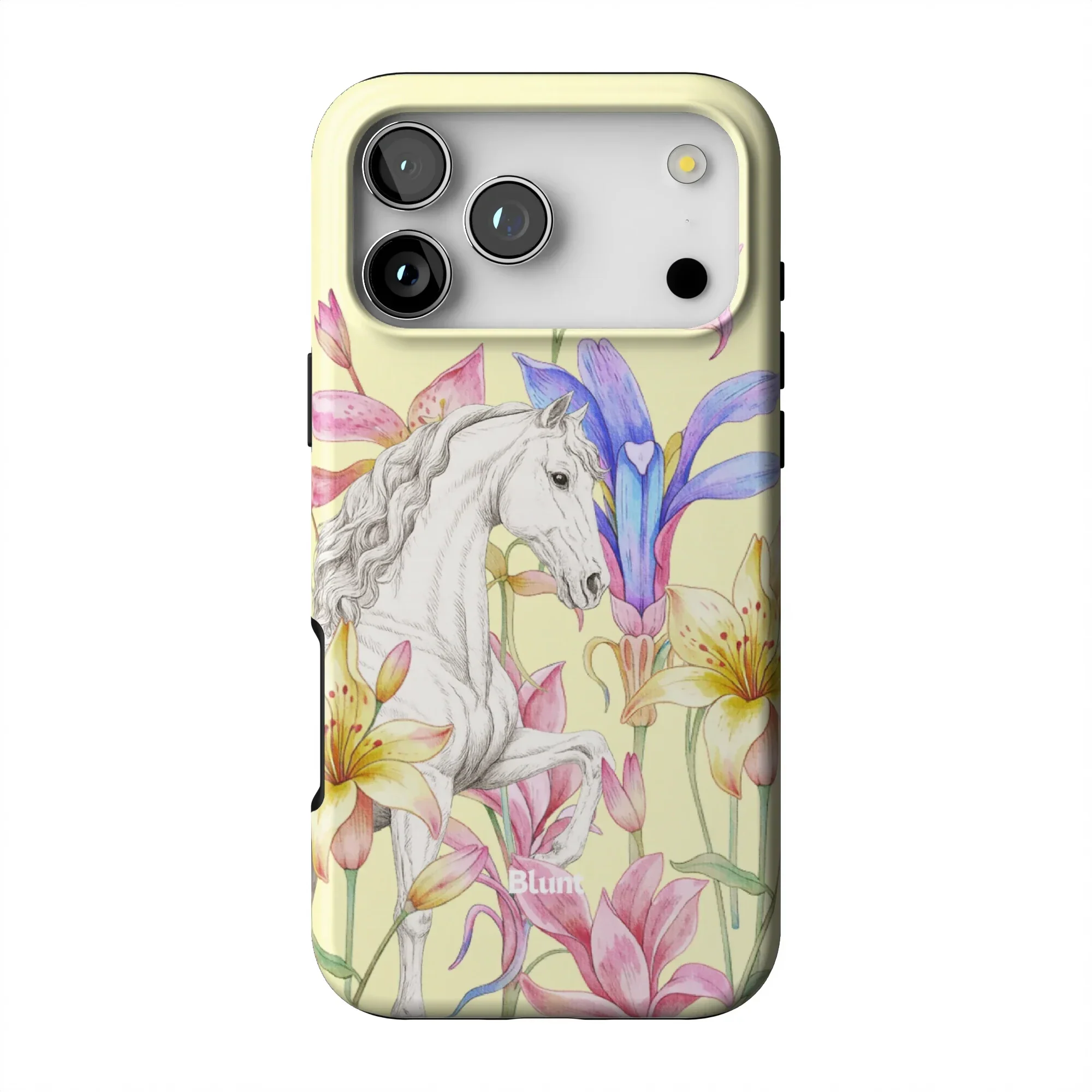 Butter Garden iPhone Case - Image 31