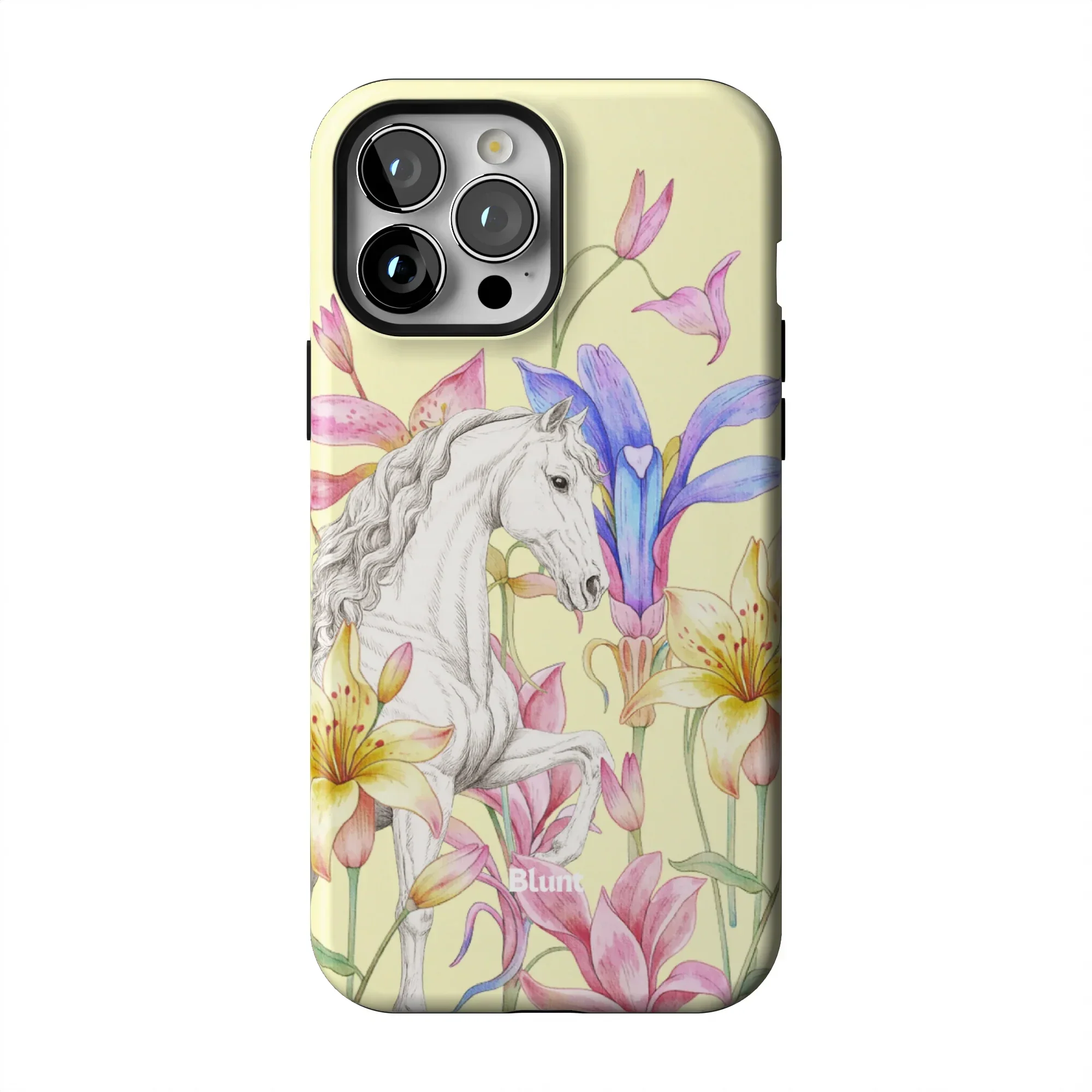Butter Garden iPhone Case - Image 48