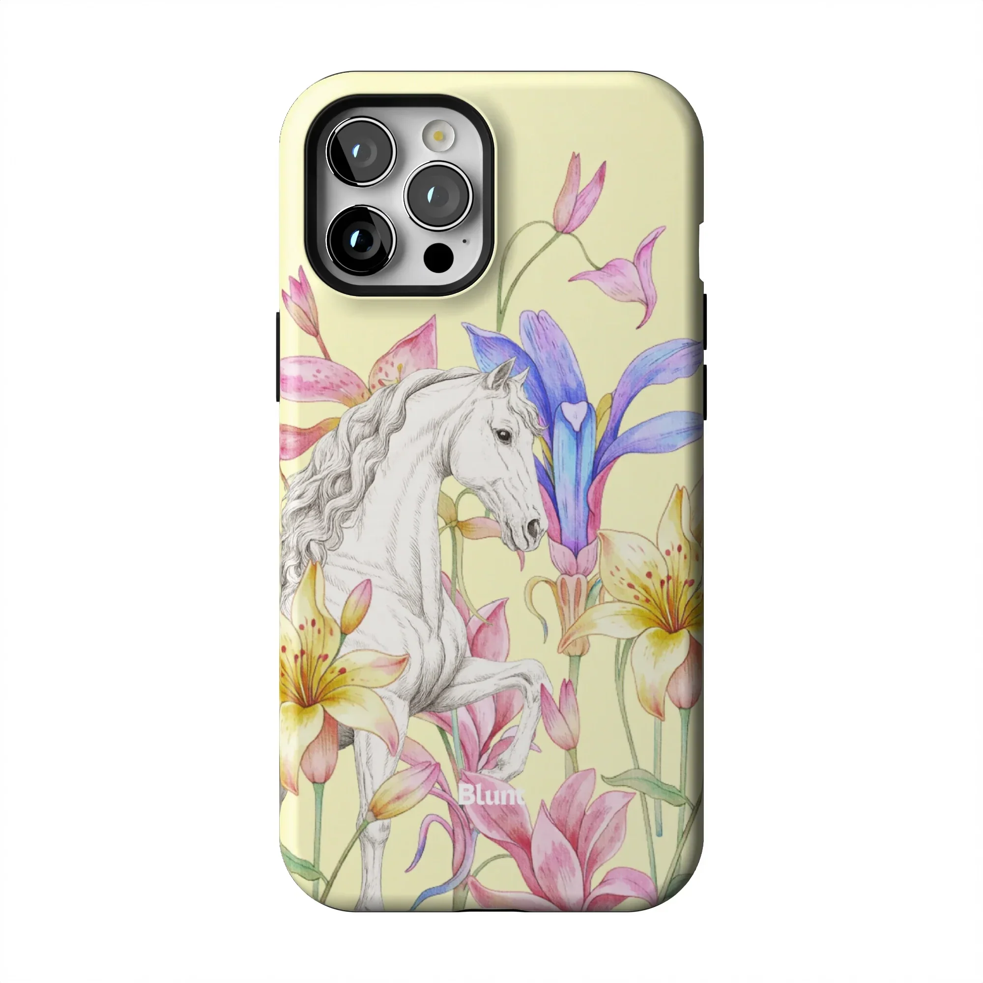 Butter Garden iPhone Case - Image 52